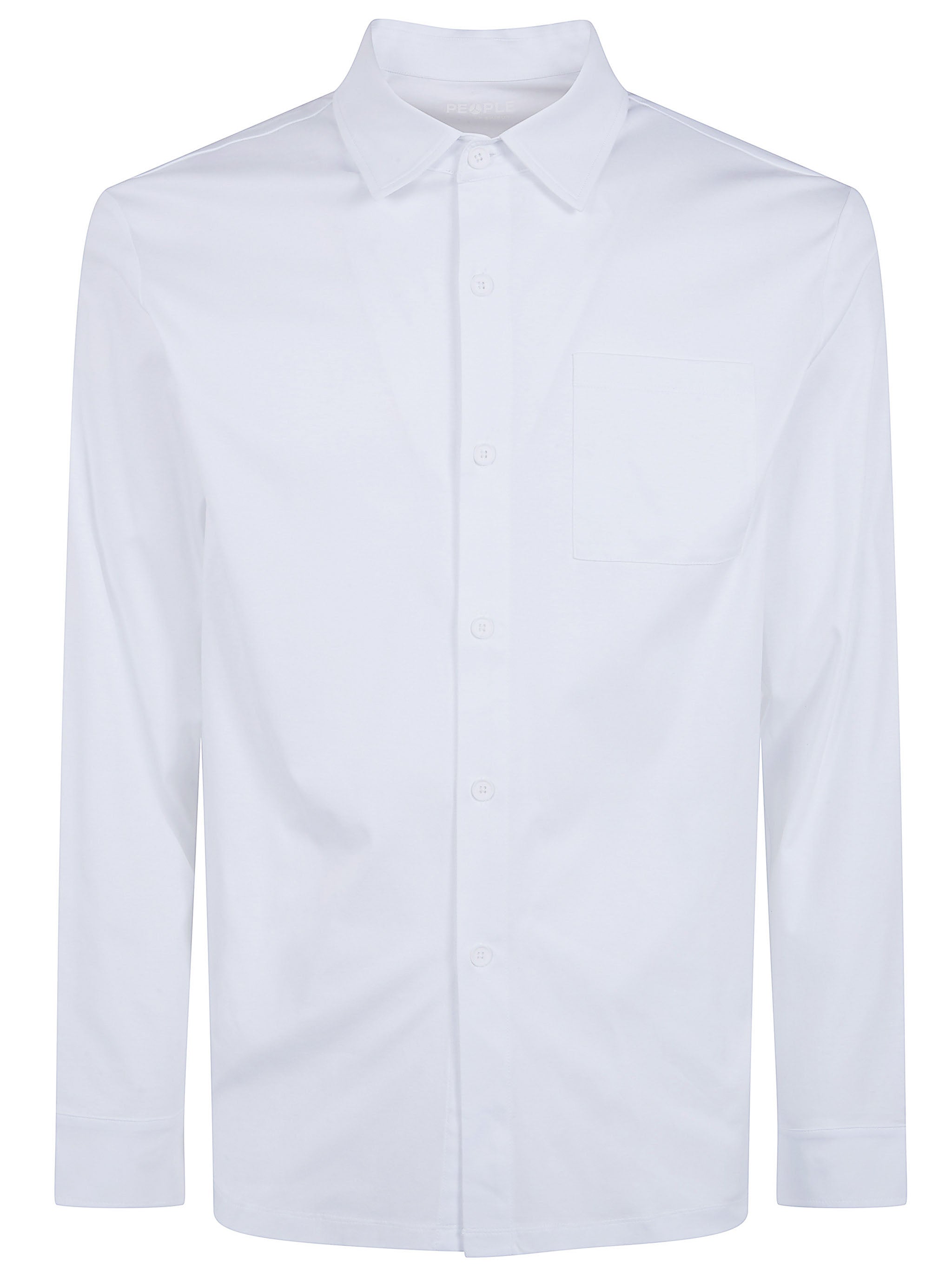 "Yogo" Man Shirt