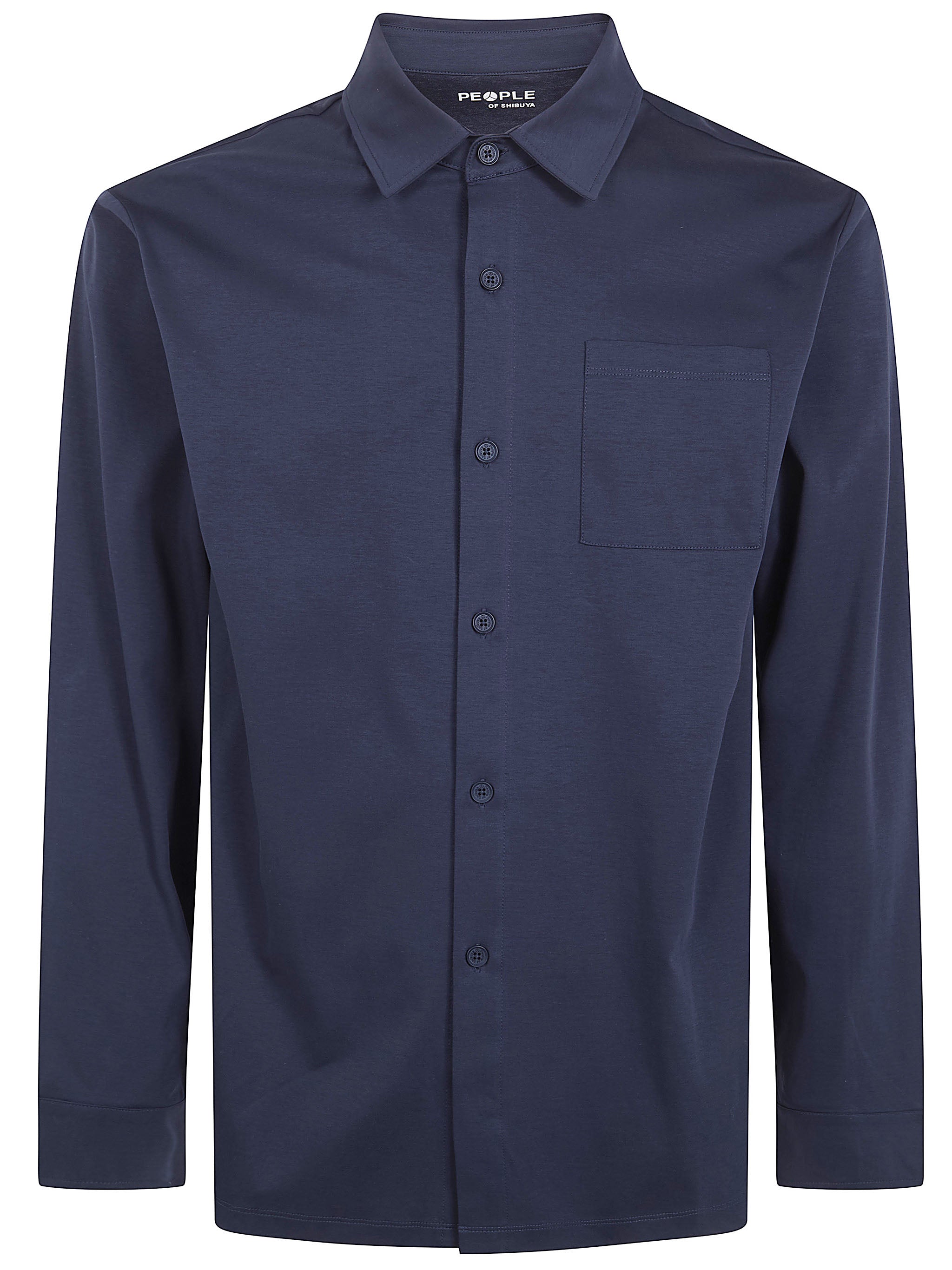 "Yogo" Man Shirt