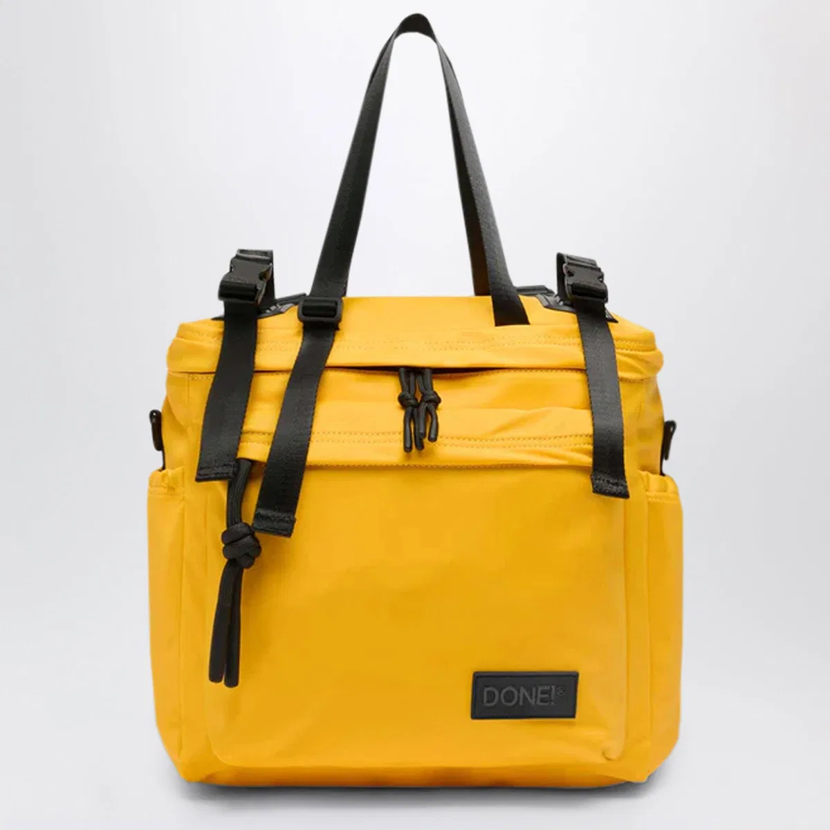 East+West Backpack In Yellow