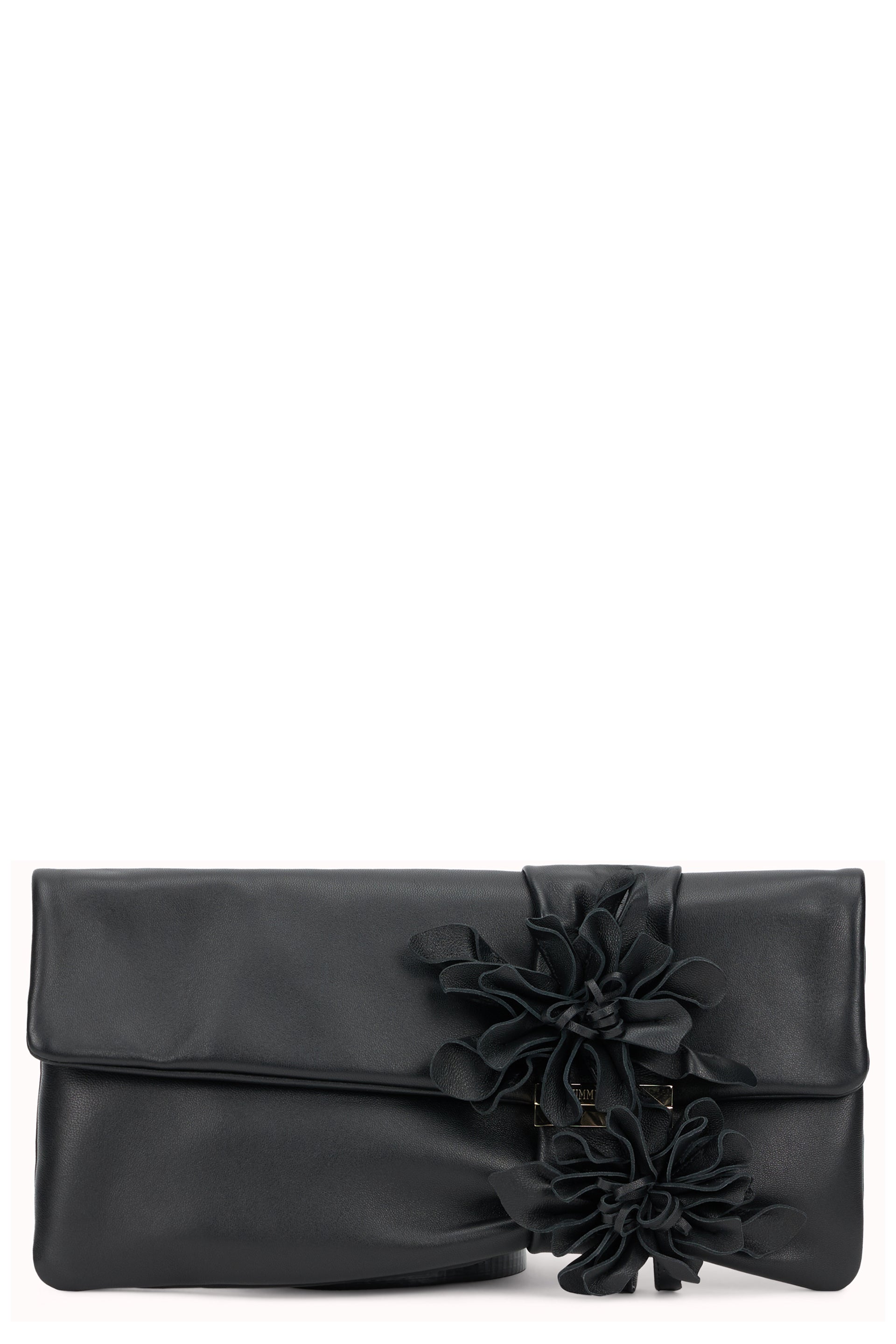 Leather Clutch