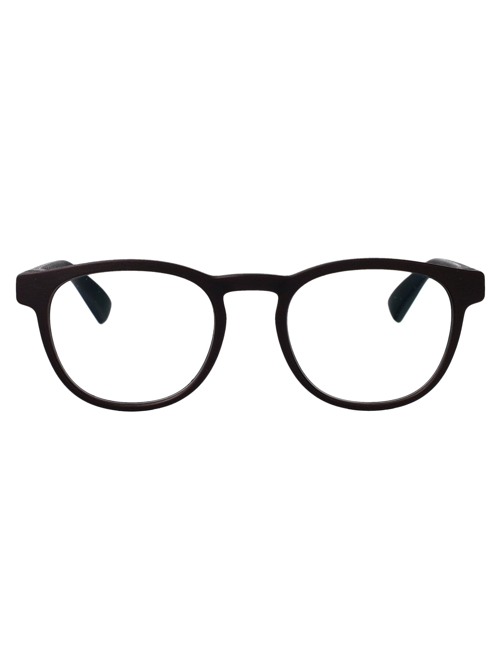 Md1 Pitch Black Steel Glasses