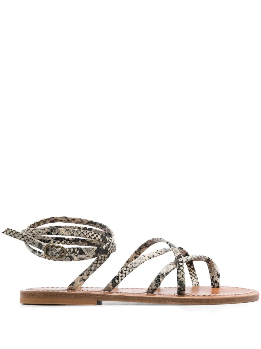 Python Effect Gaia Sandals