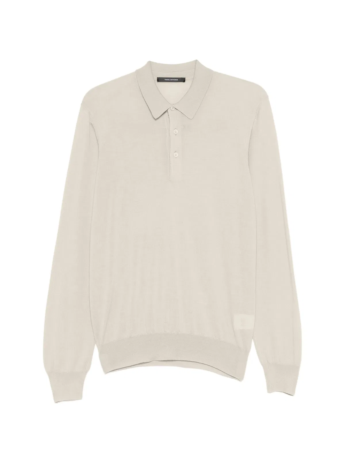 Zeno Knitted Polo Shirt