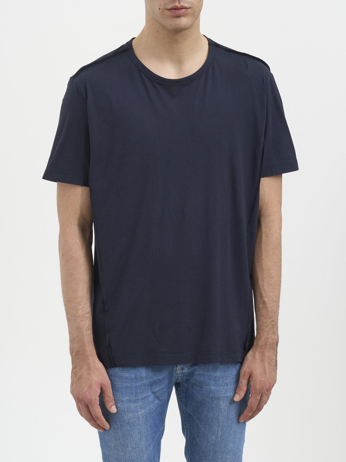 Cotton Crewneck
