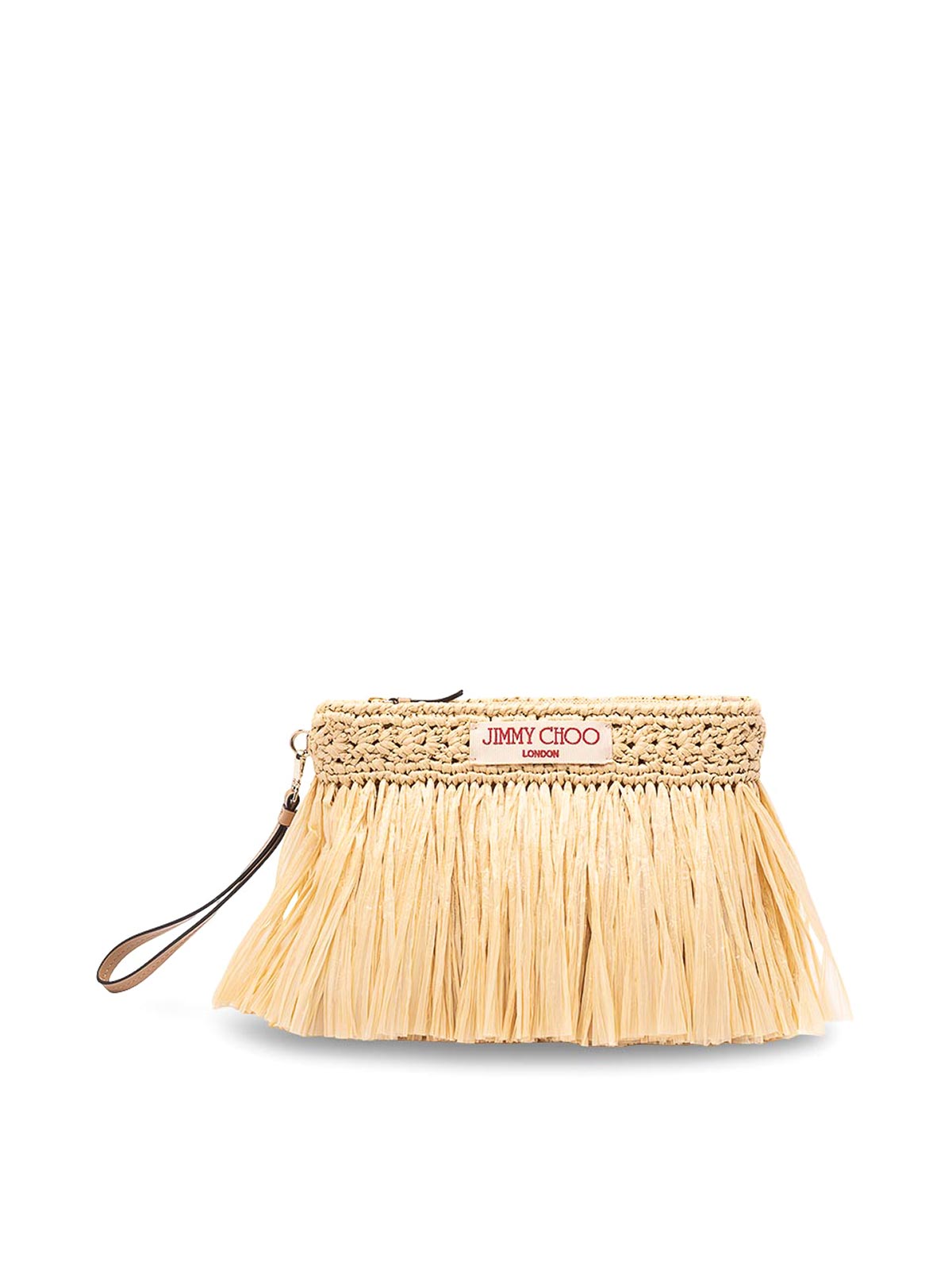 Zipped Flat Pouch