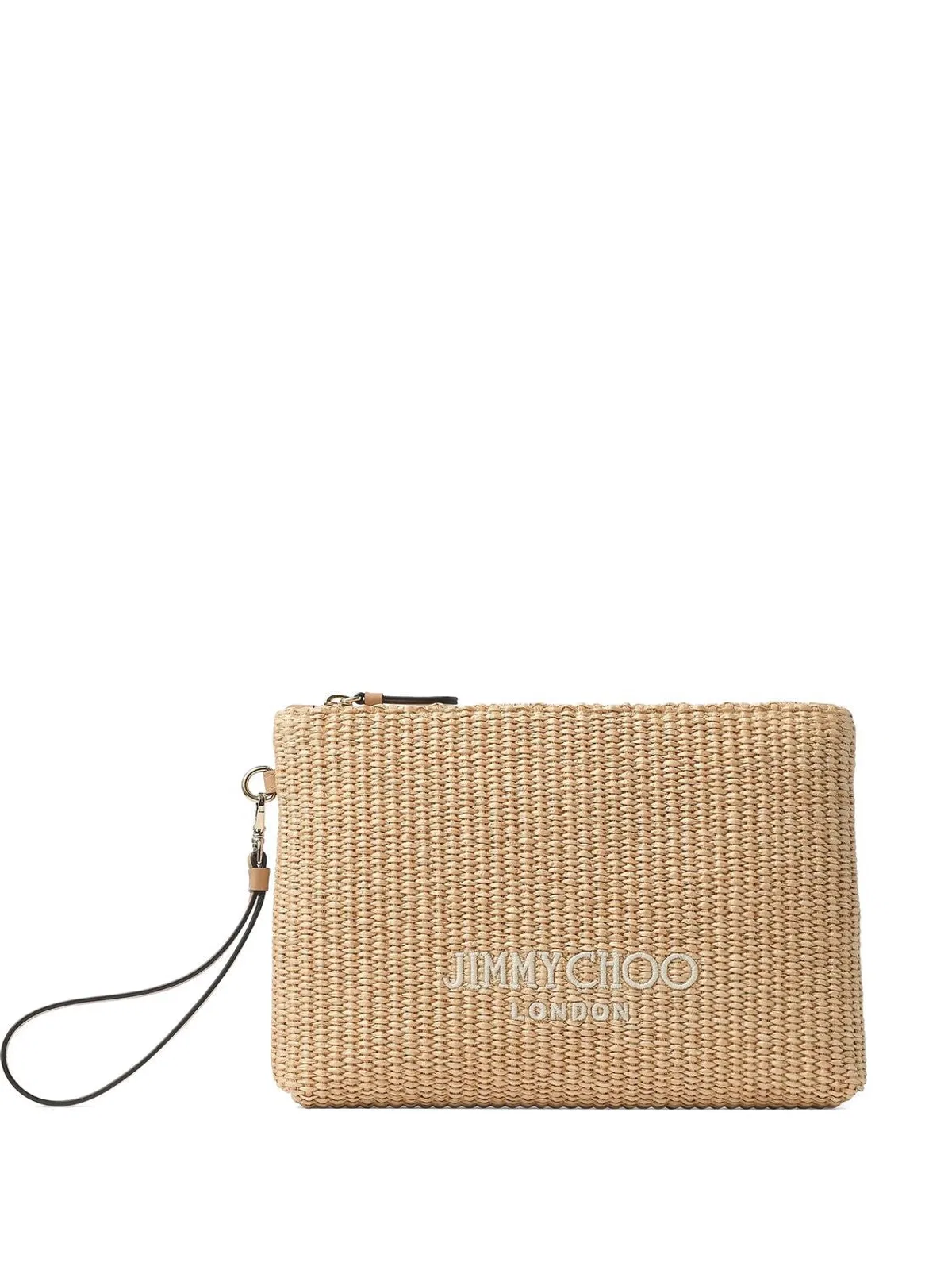 Zipped Flat Pouch