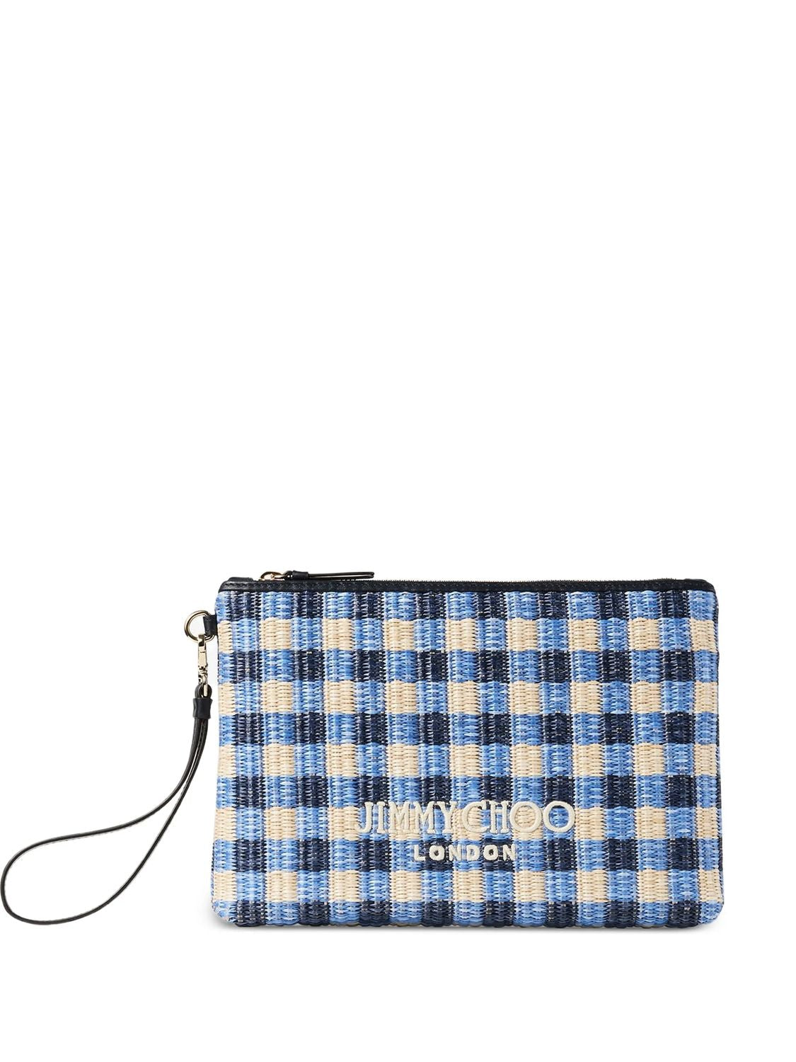 Zipped Flat Pouch