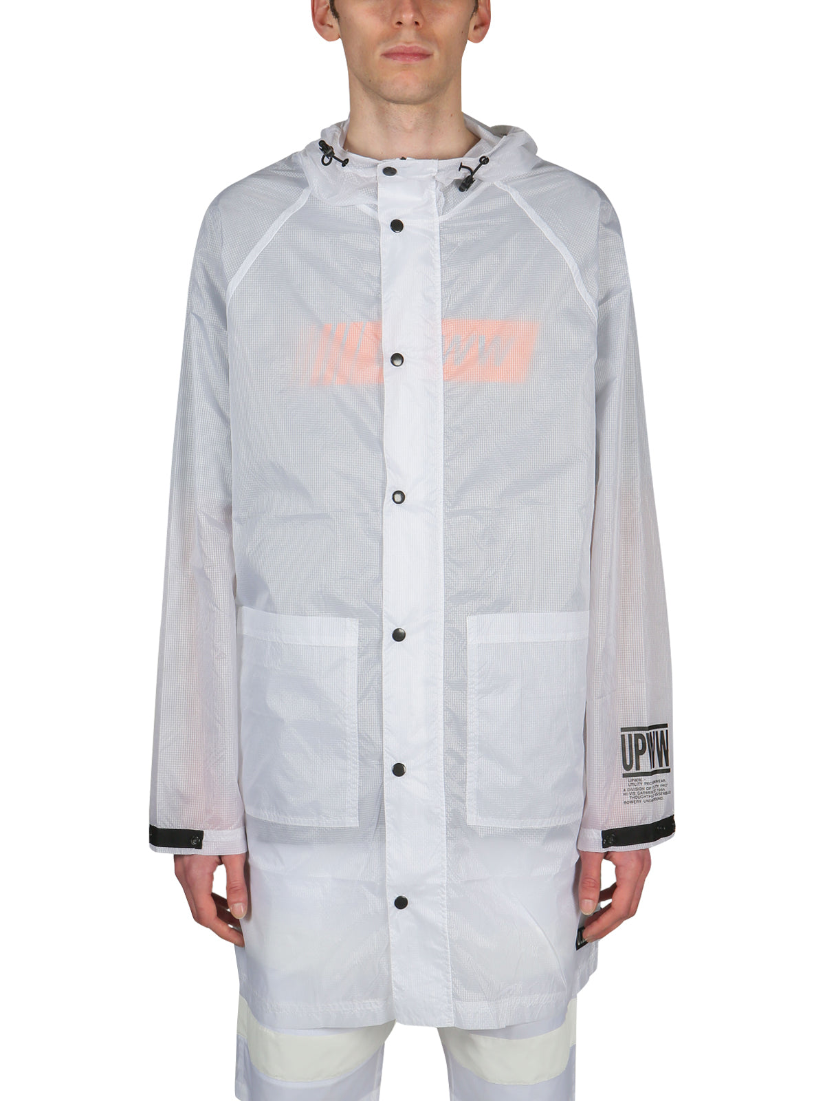 Nylon Parka