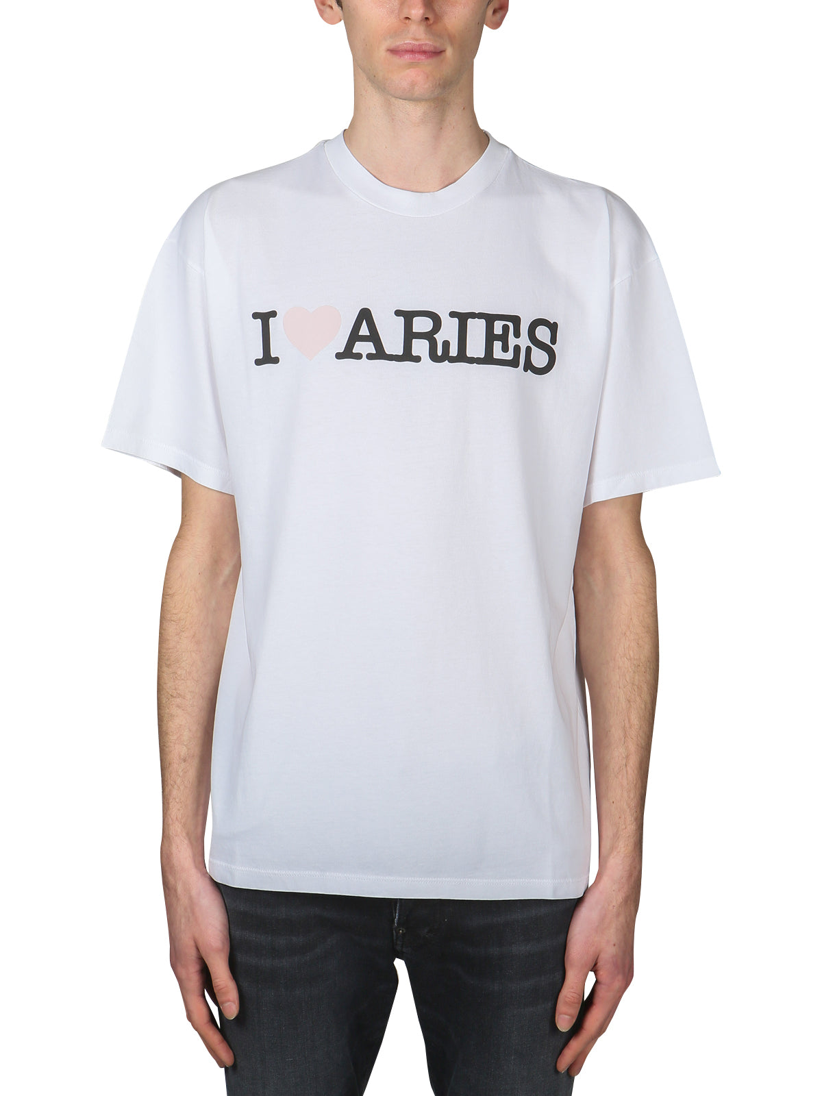 T-Shirt Love Aries