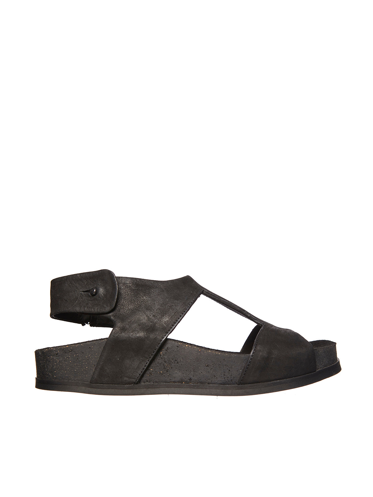 Leather Sandal