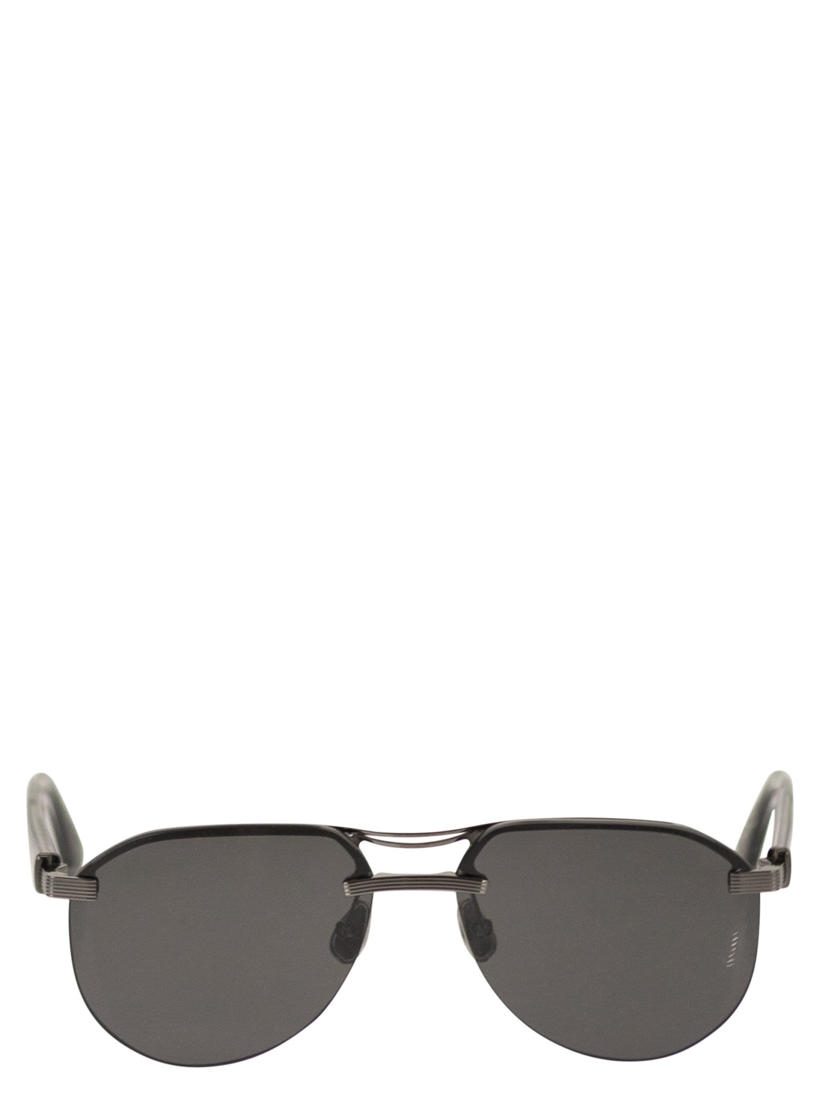 Titanium Sunglasses