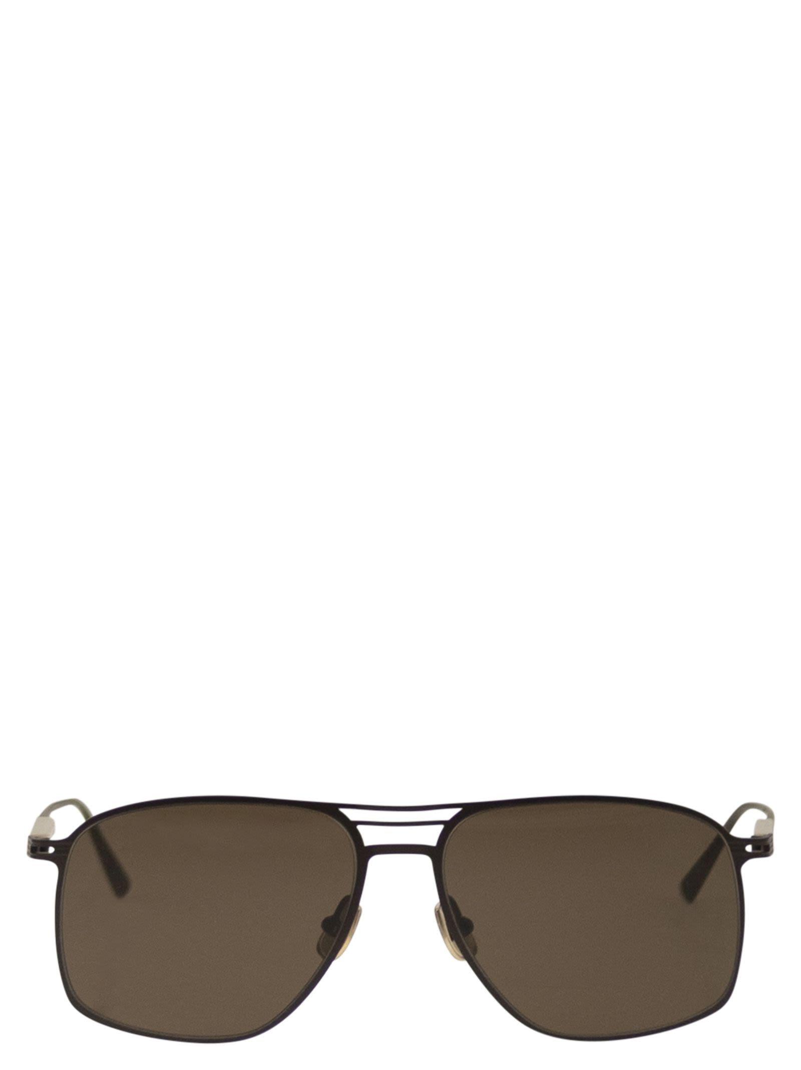 Titanium Sunglasses With Polyamide Lenses
