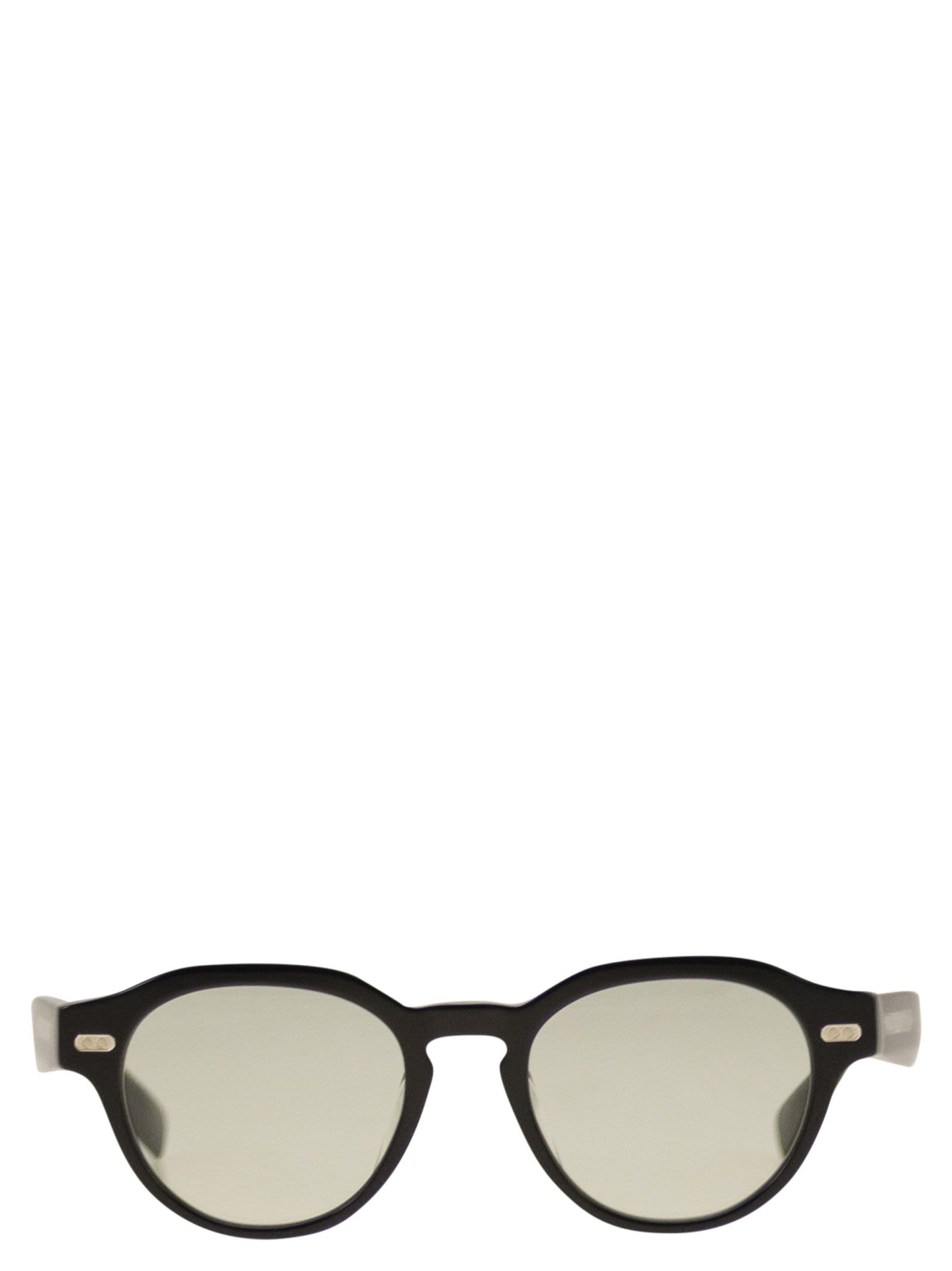 Iconic Meridian Acetate Glasses