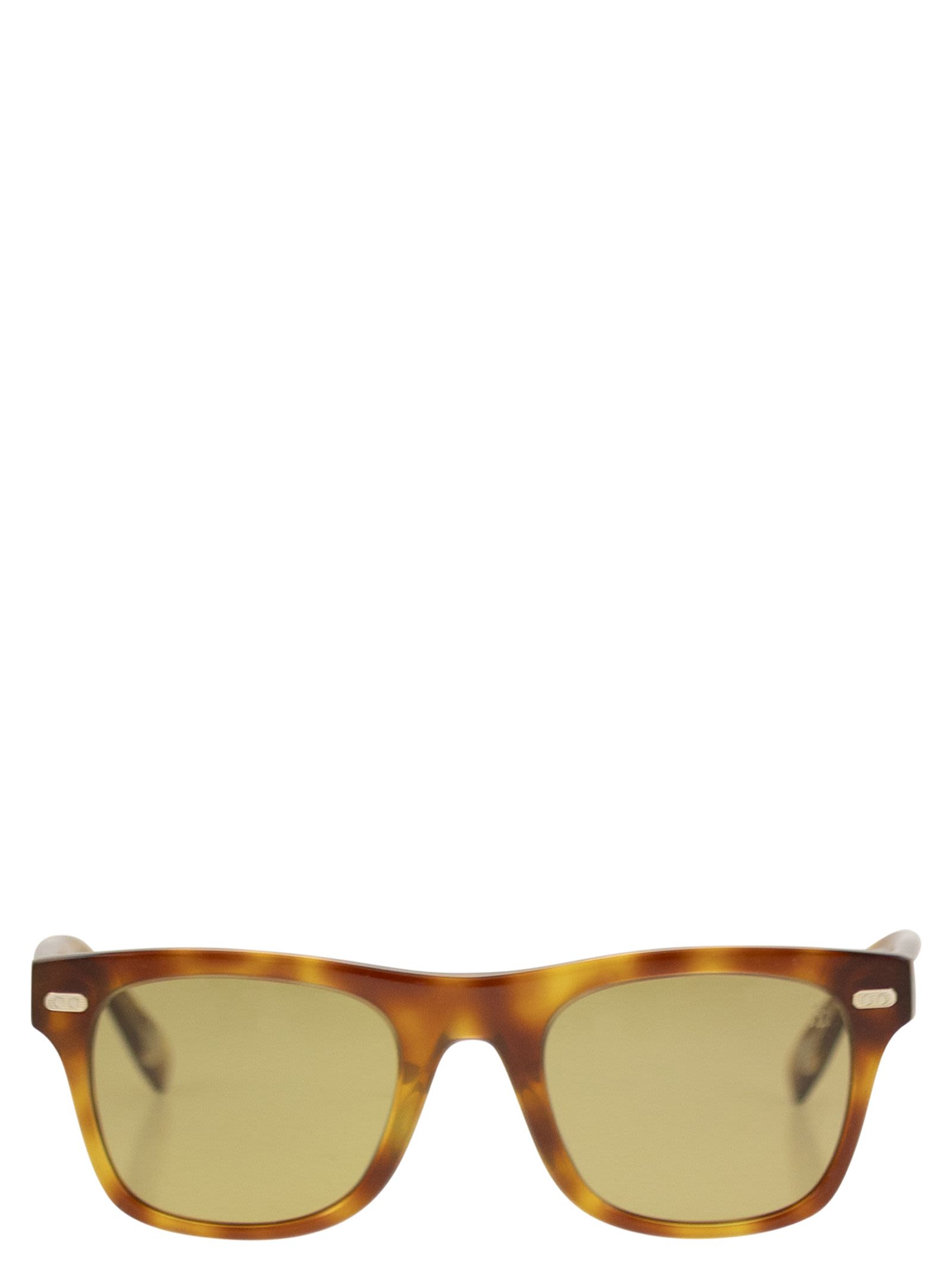 Mr. Brunello Acetate Sunglasses With Photochromic Lenses