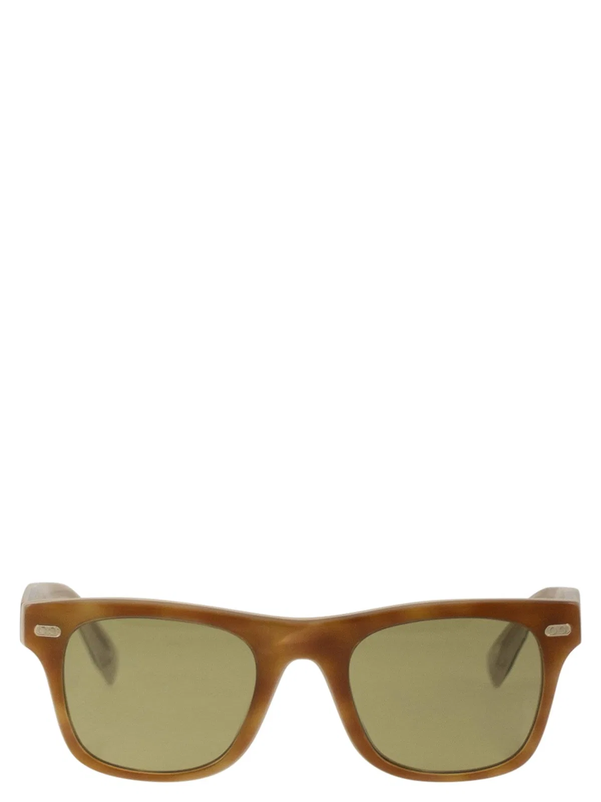 Acetate Sunglasses With Crystal Lenses