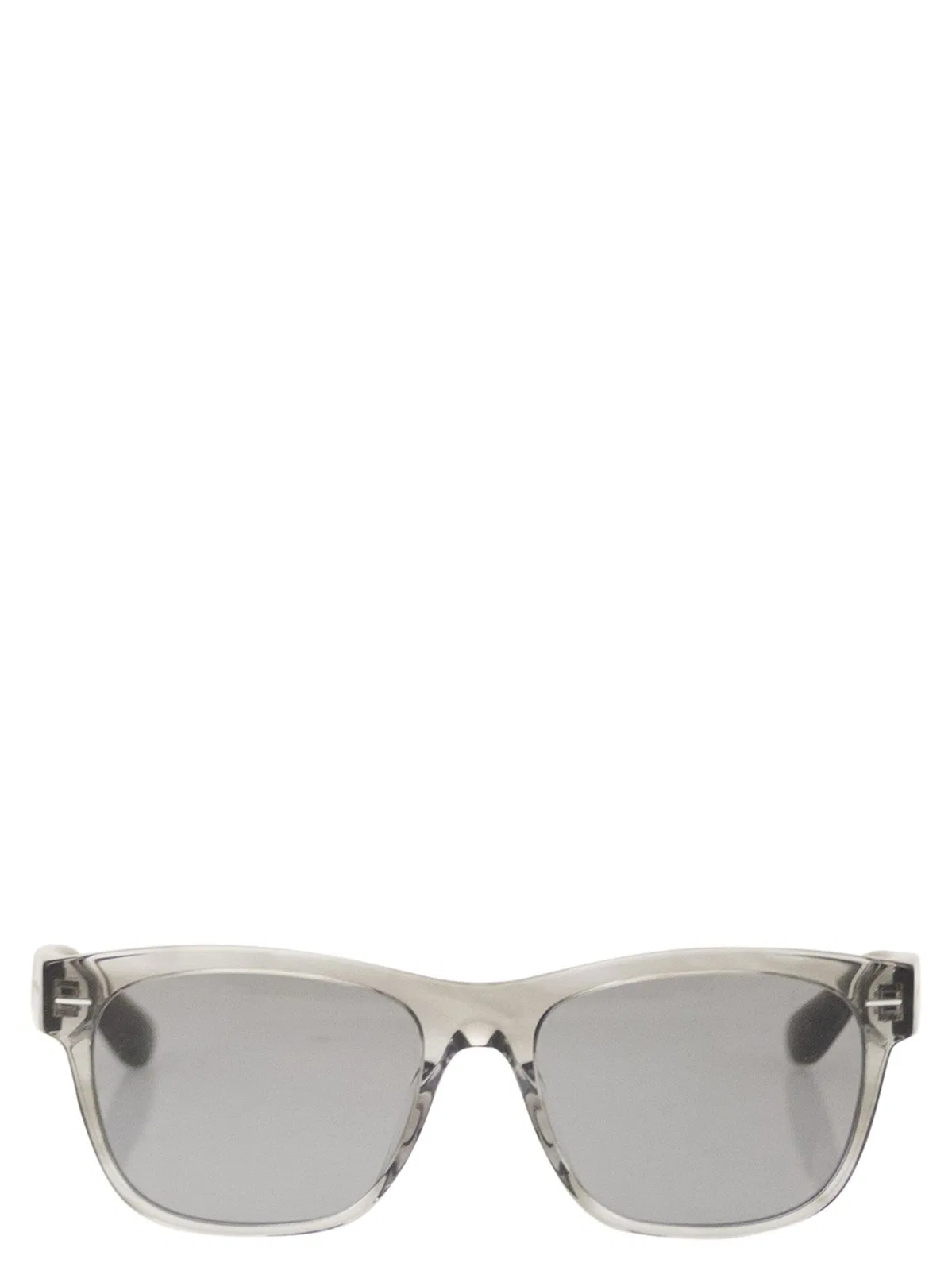 Acetate Sunglasses With Crystal Lenses