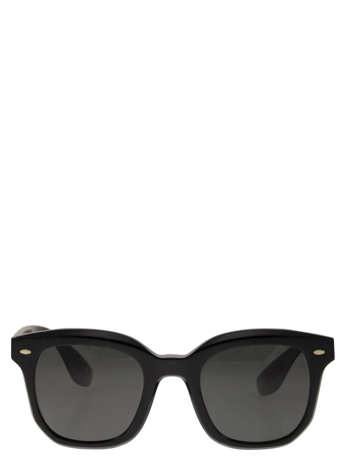 Acetate Filù Sunglasses With Classic Lenses