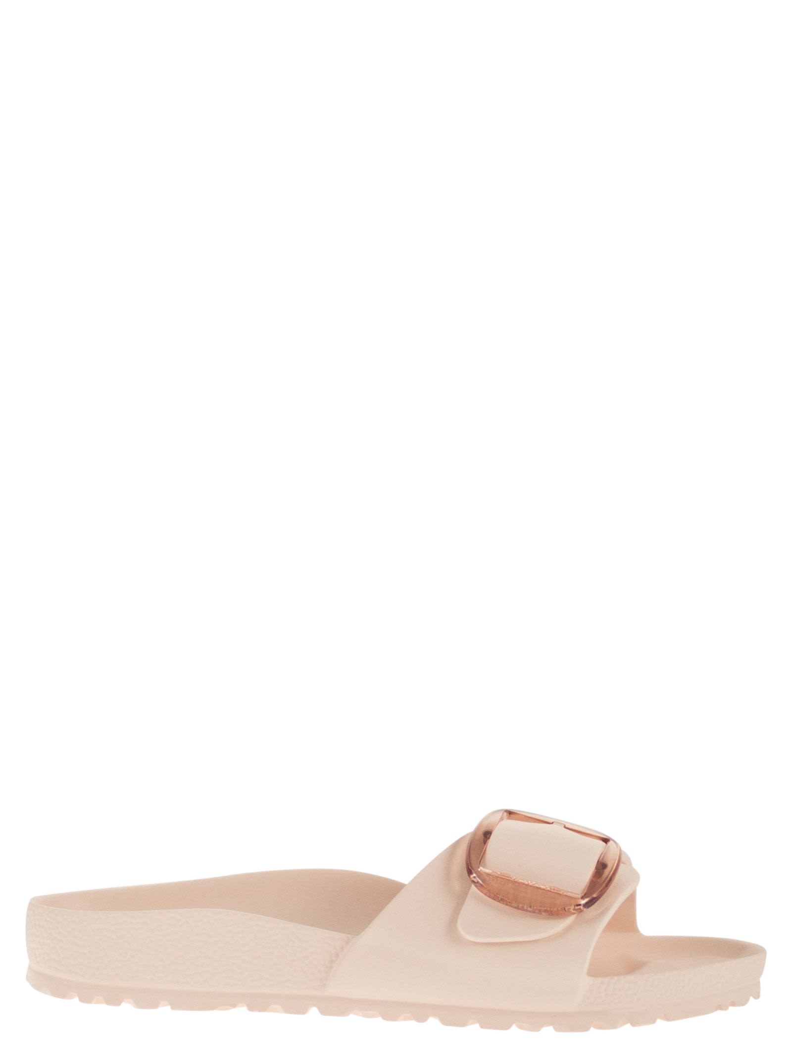 Madrid Big Buckle Eva - Slipper With Buckle