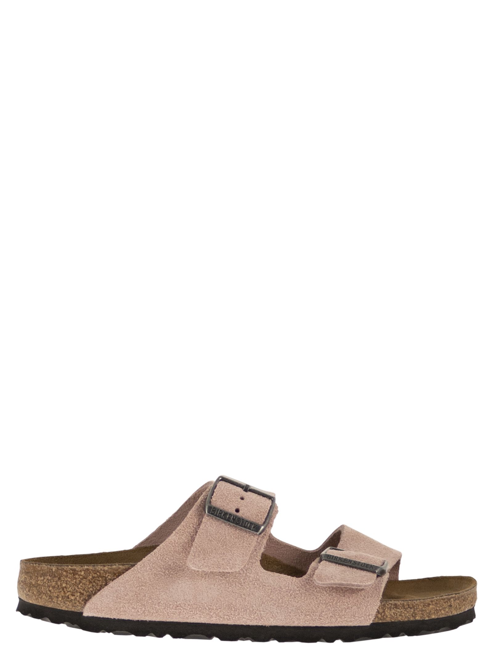 Arizona - Suede Leather Slipper