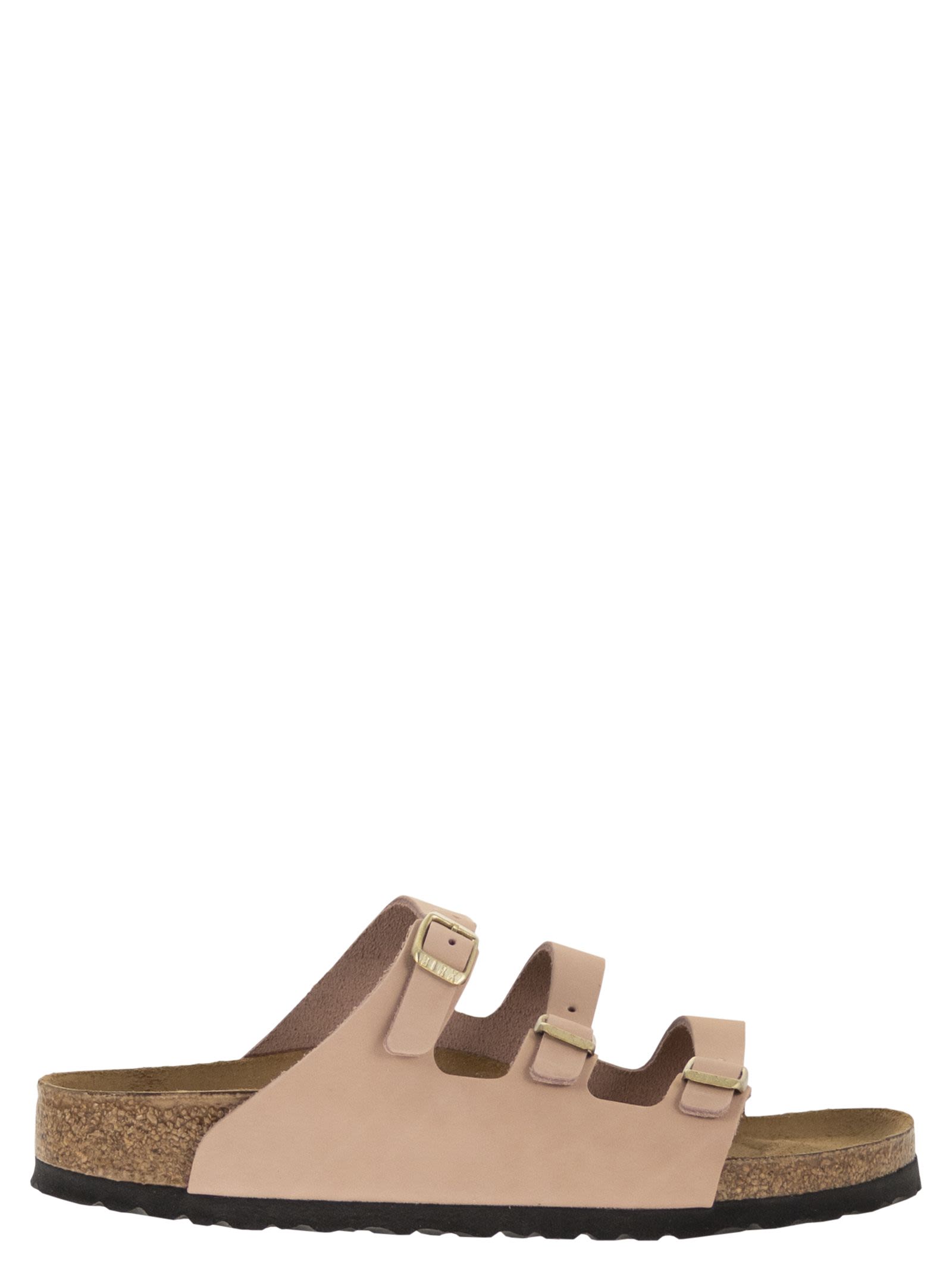Florida - Sandal With Buckles