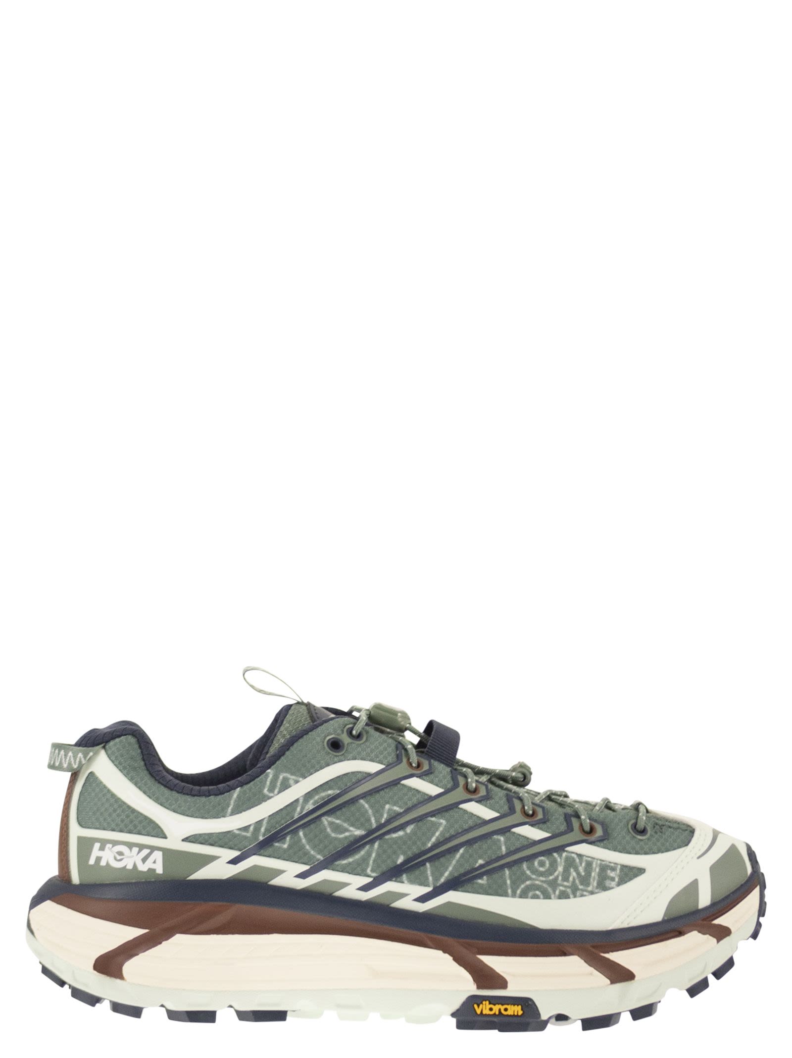 Mafate Three2 - Sneakers
