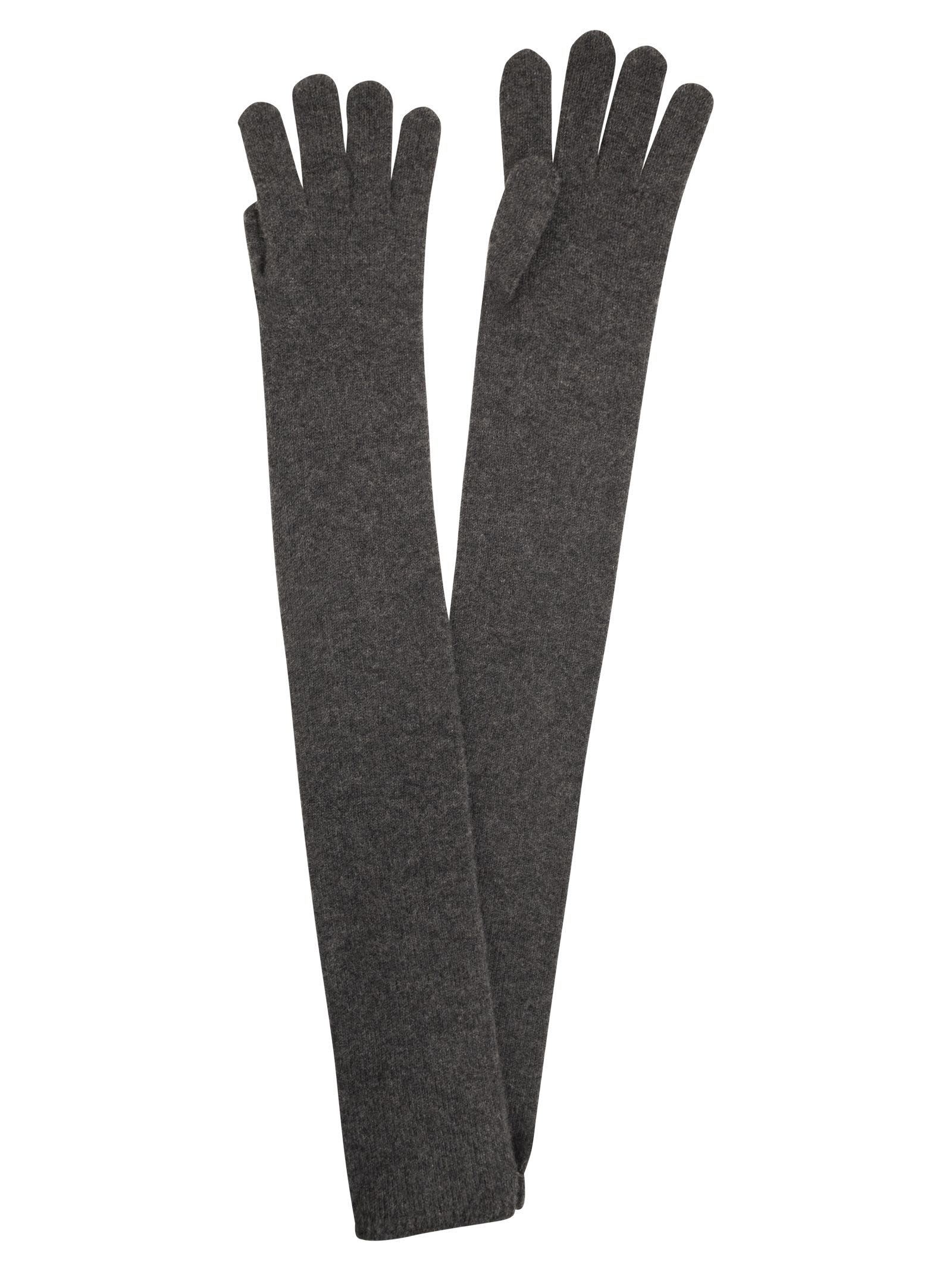 Maxmara Timor - Cashmere Long Gloves