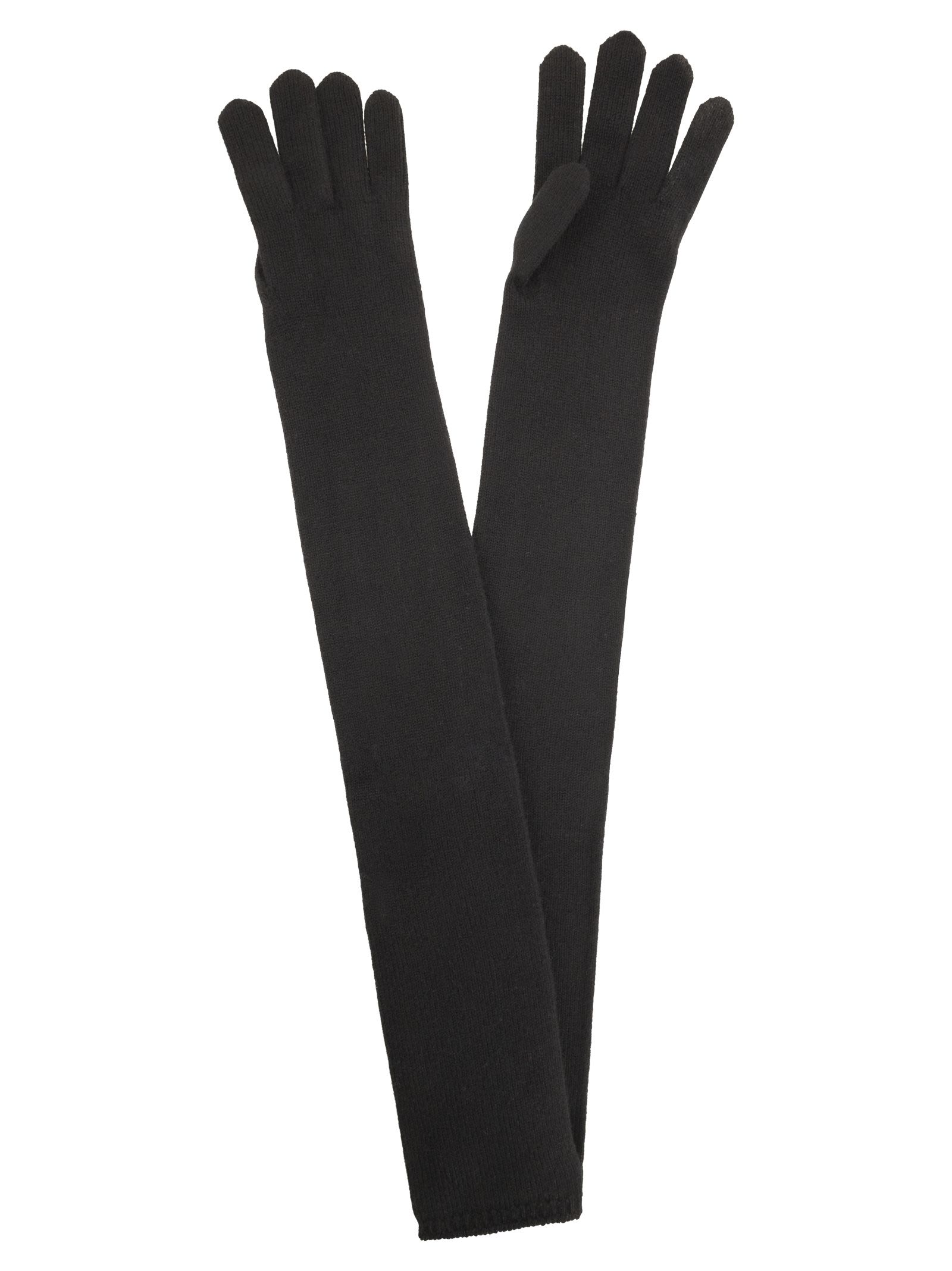 Maxmara Timor - Cashmere Long Gloves