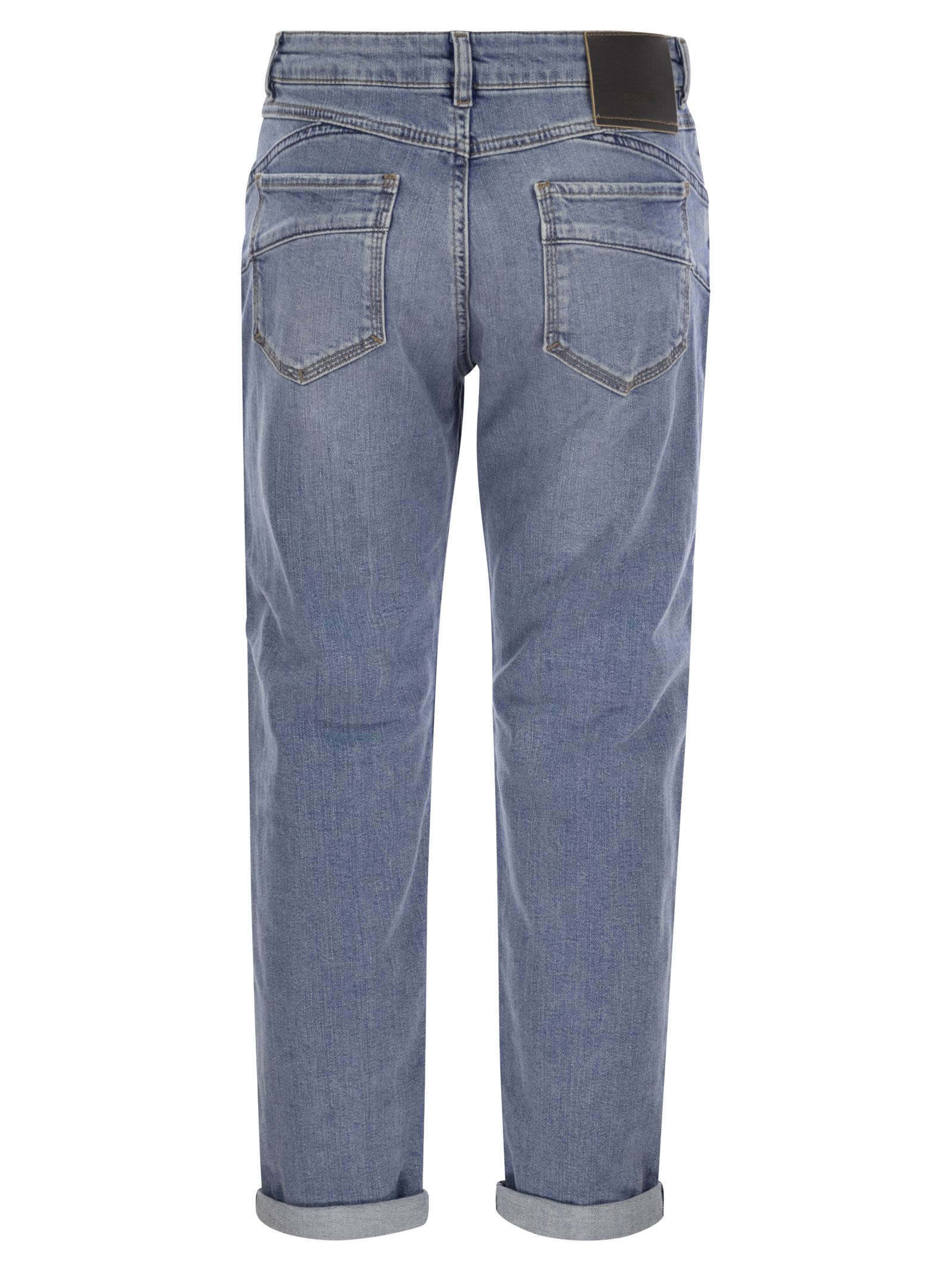 Navata - Perfect Fit Denim With Boyfriend Line