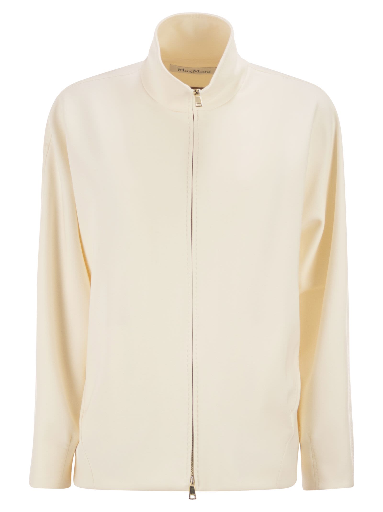 Maxmara Mxppala - Scuba Jersey Jacket