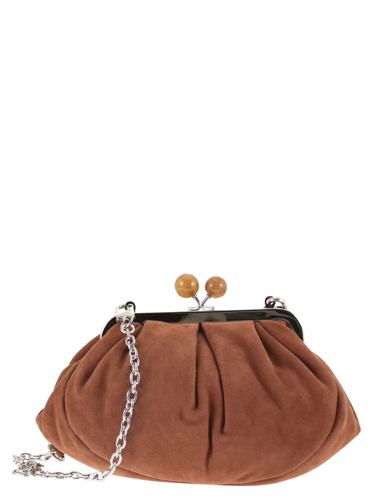 Weekend Maxmara Wkavalois - Small Suede Bag