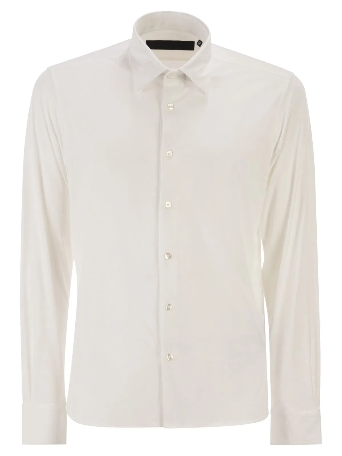 Stretch Oxford Shirt