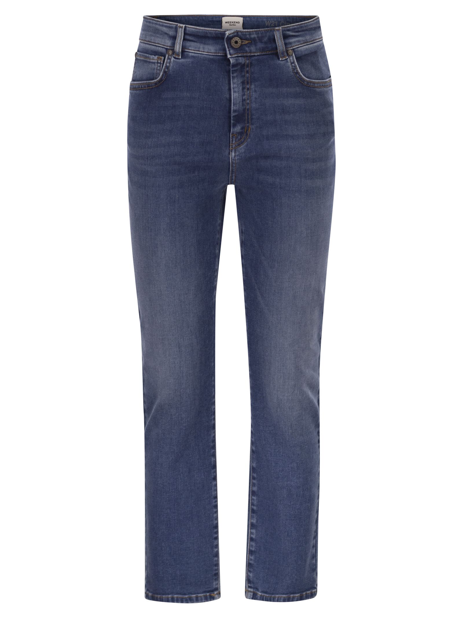 Weekend Maxmara Wkdlana - Slim-Fit Stretch Denim Jeans