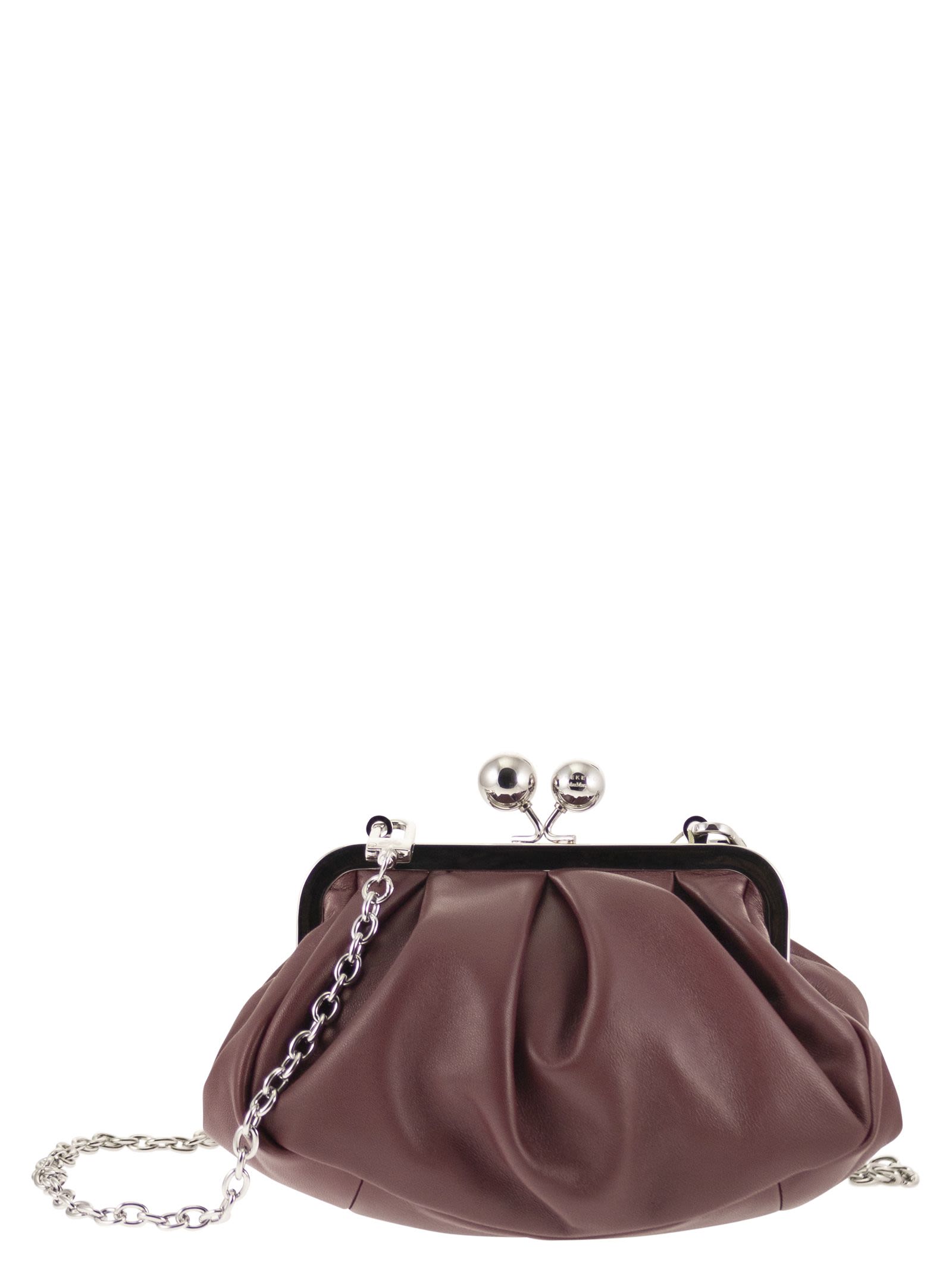 Weekend Maxmara Prati - Leather Pastry Bag
