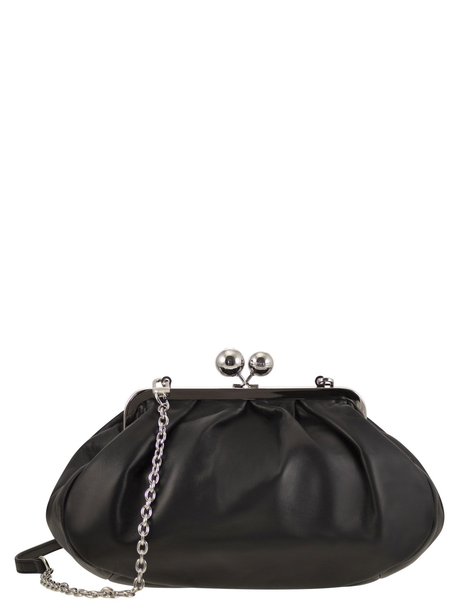 Weekend Maxmara Cubico - Medium Pastry Bag In Nappa Leather