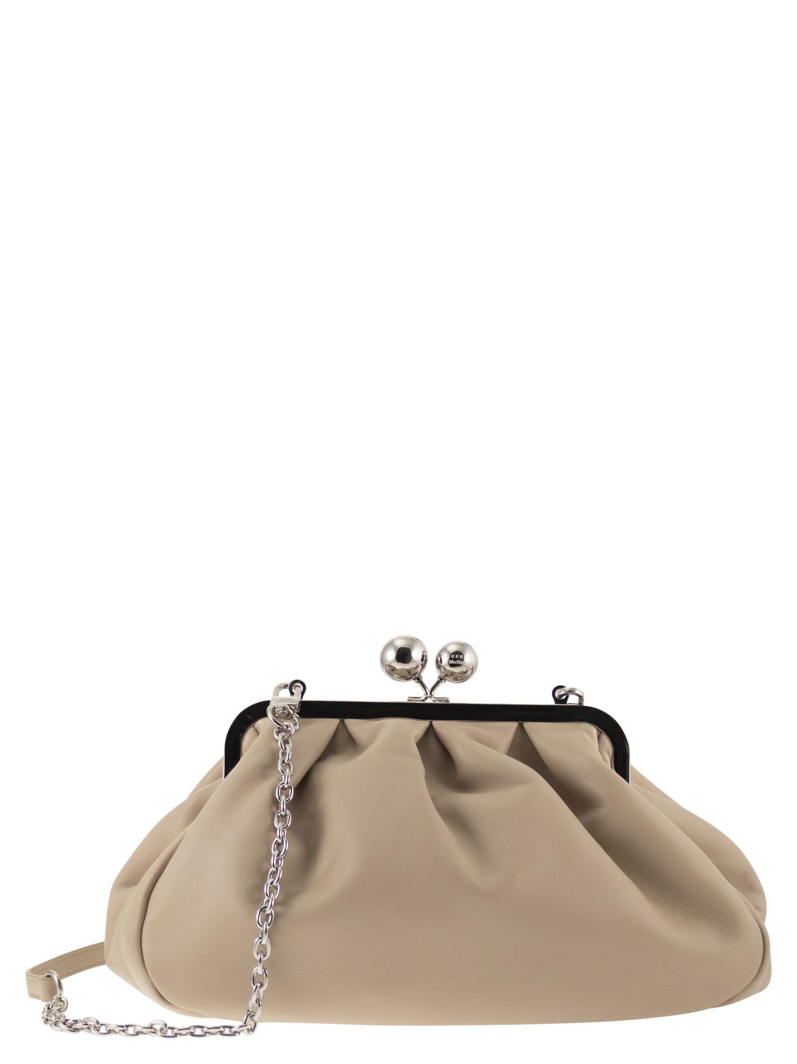Weekend Maxmara Cubico - Medium Pastry Bag In Nappa Leather