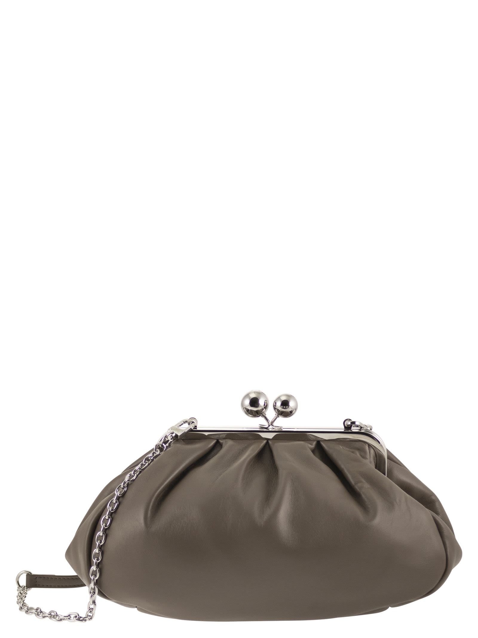 Weekend Maxmara Cubico - Medium Pastry Bag In Nappa Leather