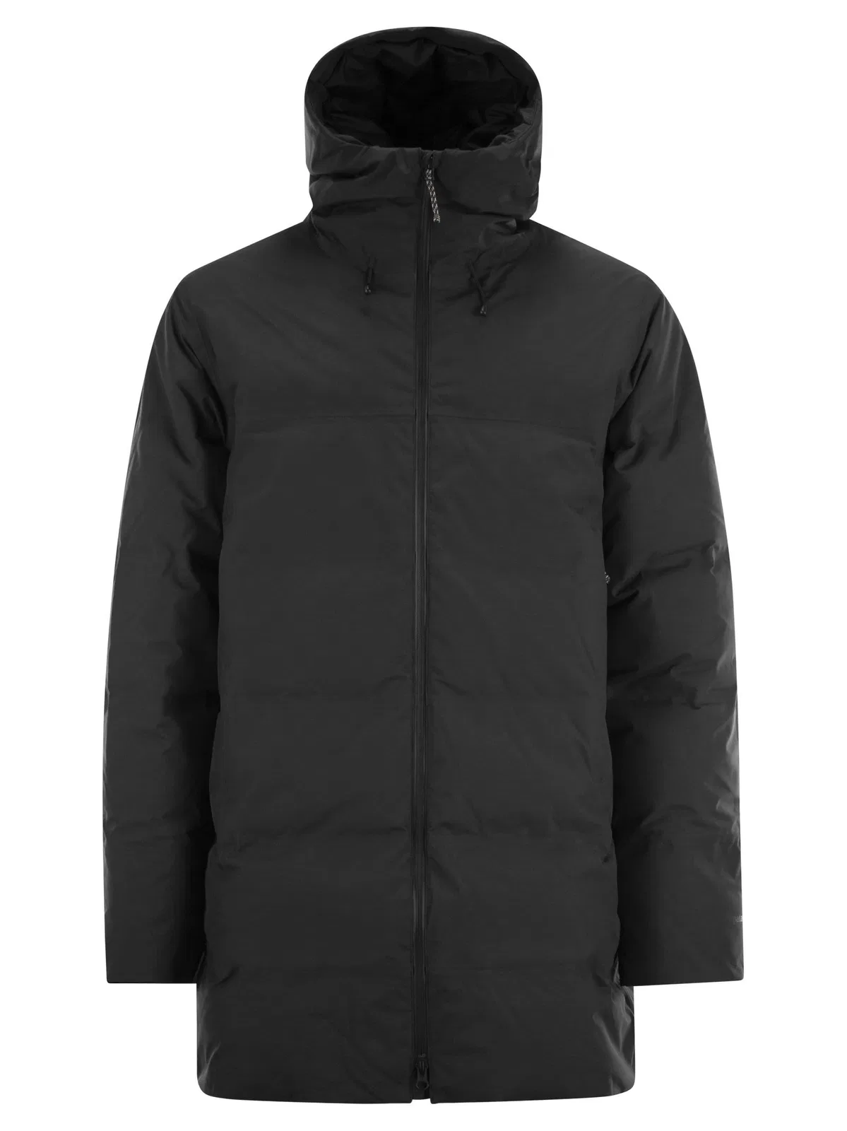 Jackson Glacier - Hooded Padded Parka