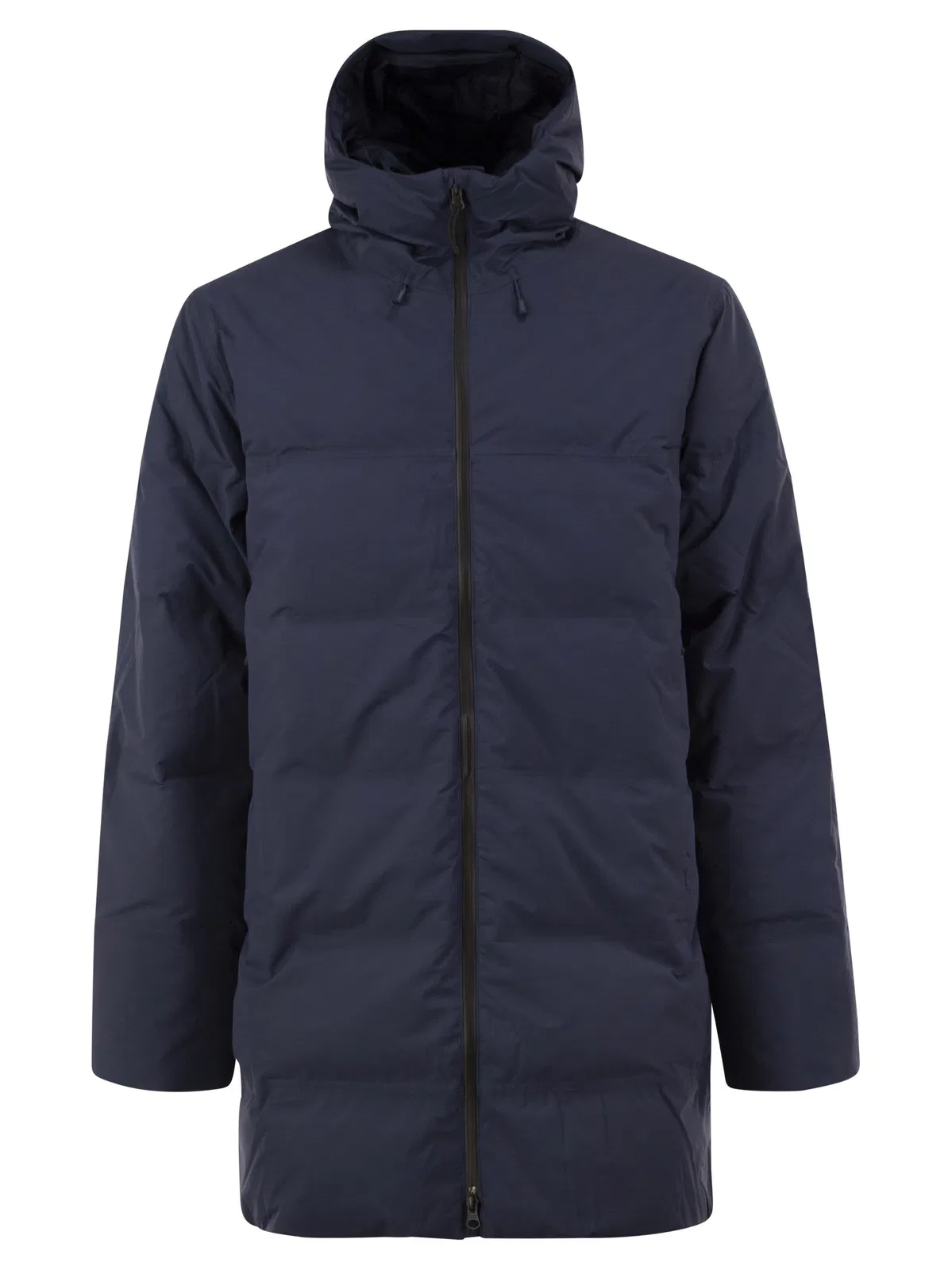 Jackson Glacier - Hooded Padded Parka