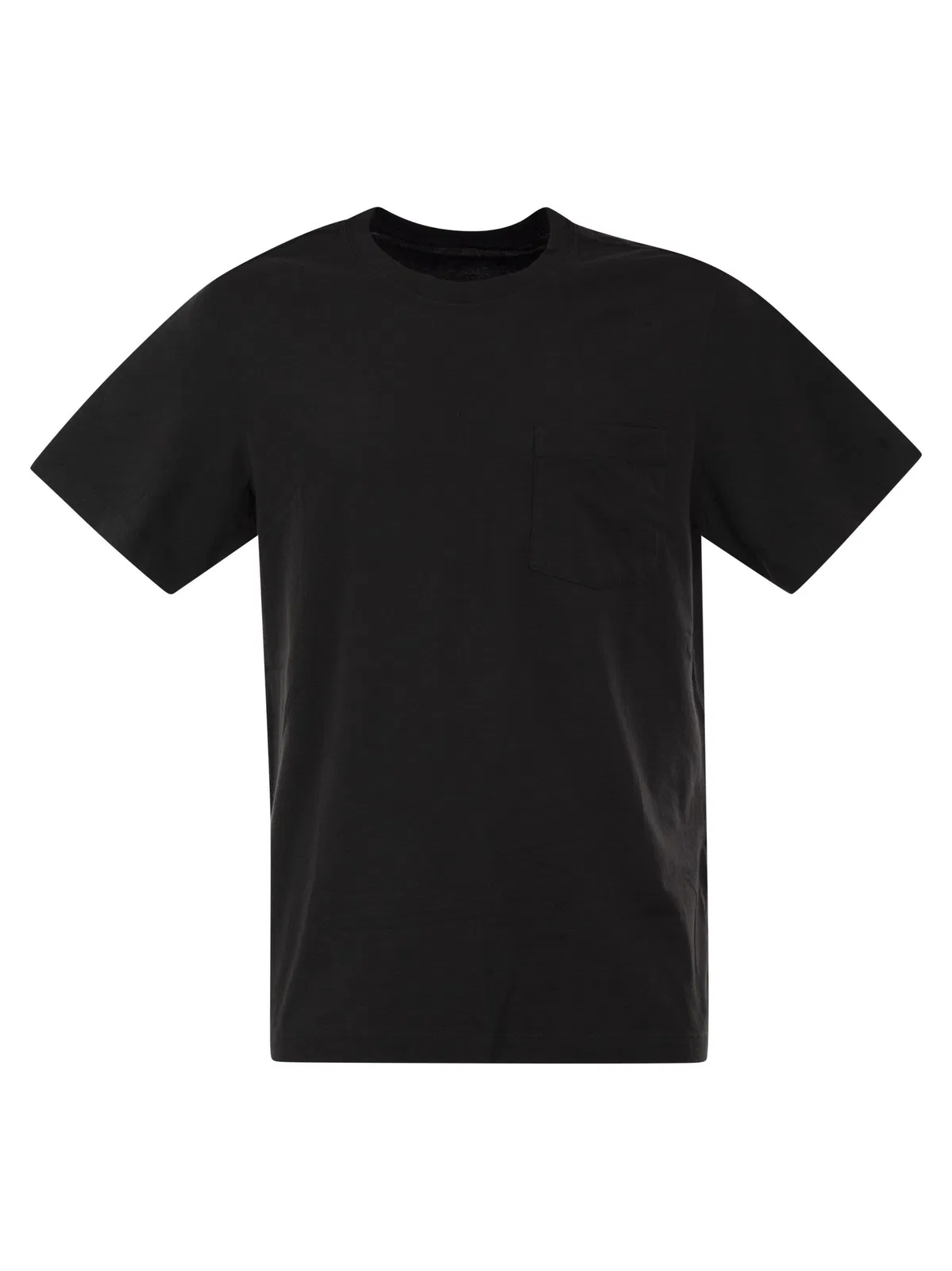 Organic Cotton Pocket T-Shirt