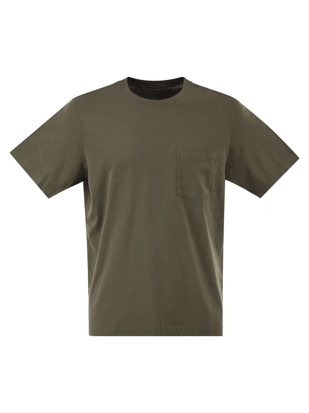 Organic Cotton Pocket T-Shirt