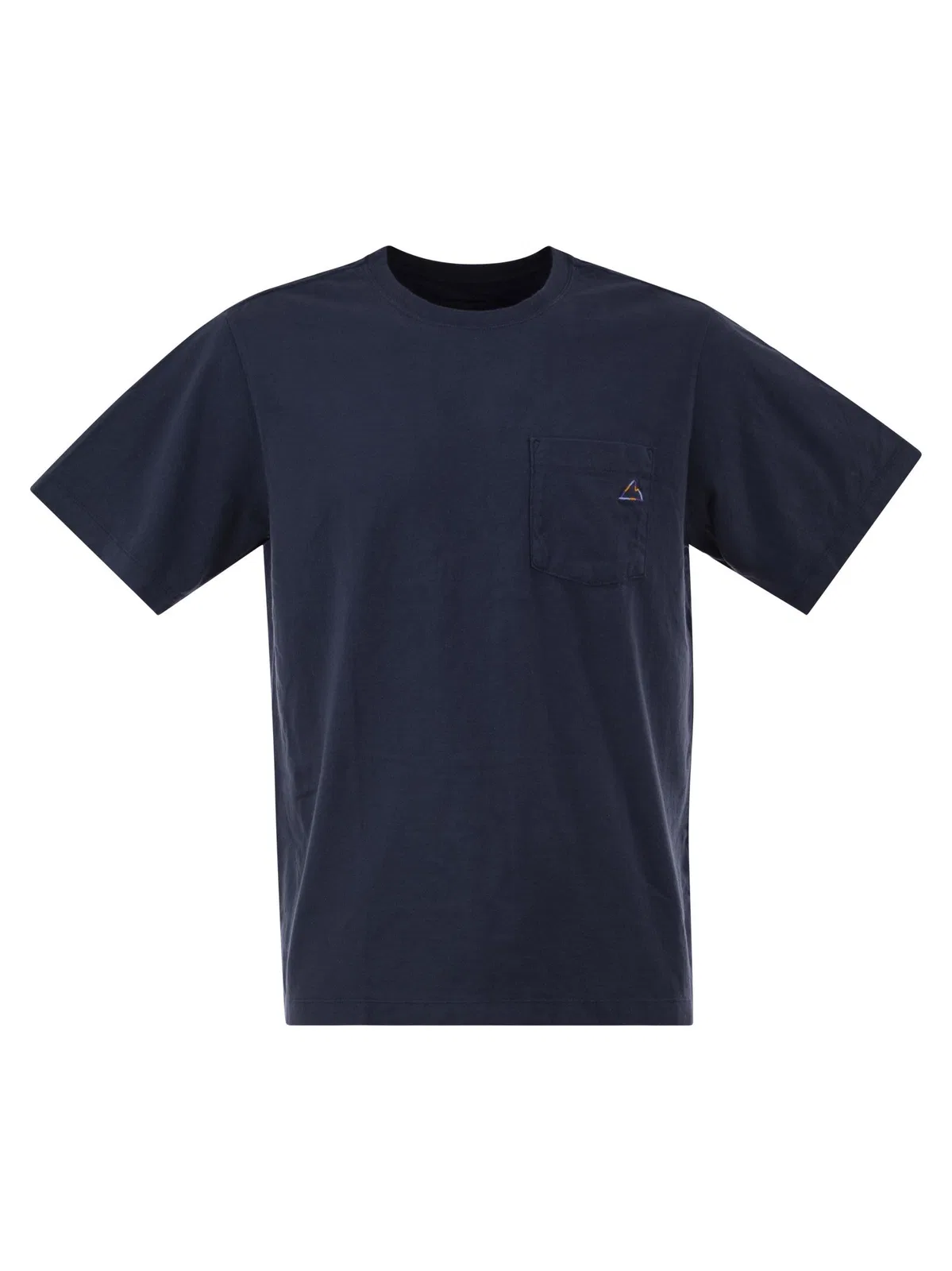 Organic Cotton Pocket T-Shirt