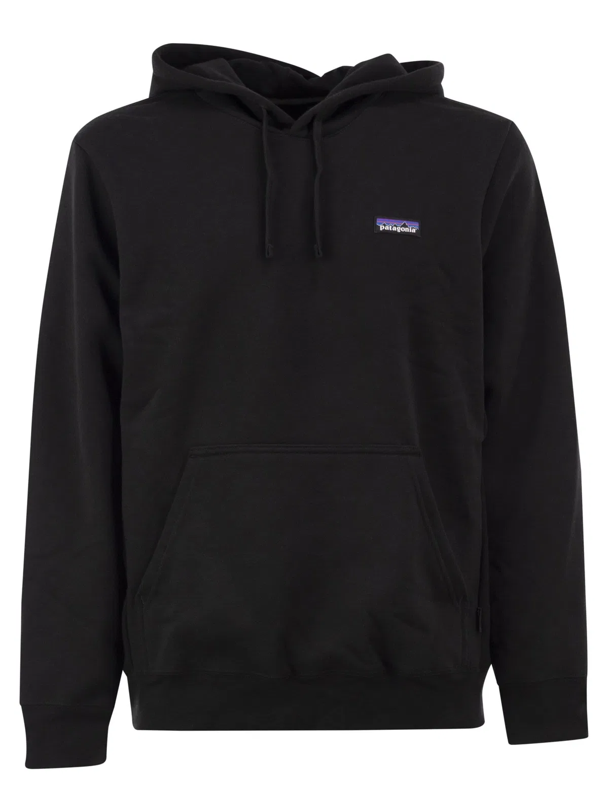 Recycled Materials Hooded Sweatshirt