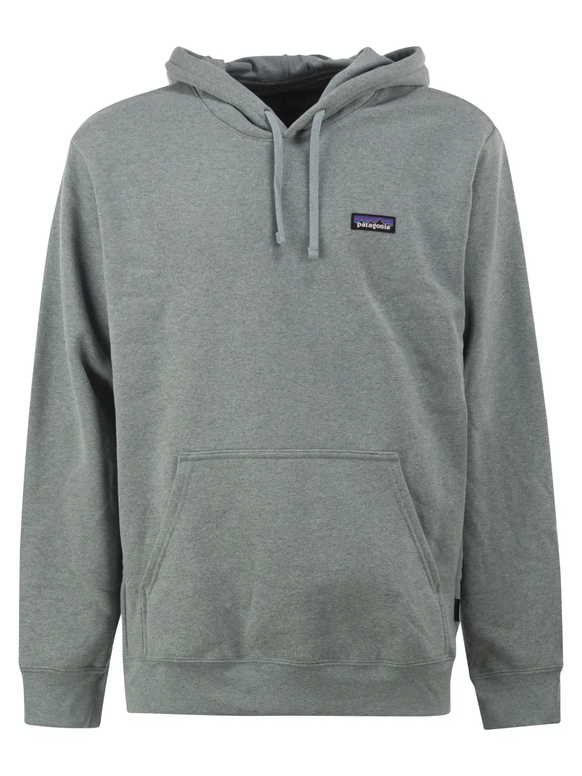 Recycled Materials Hooded Sweatshirt