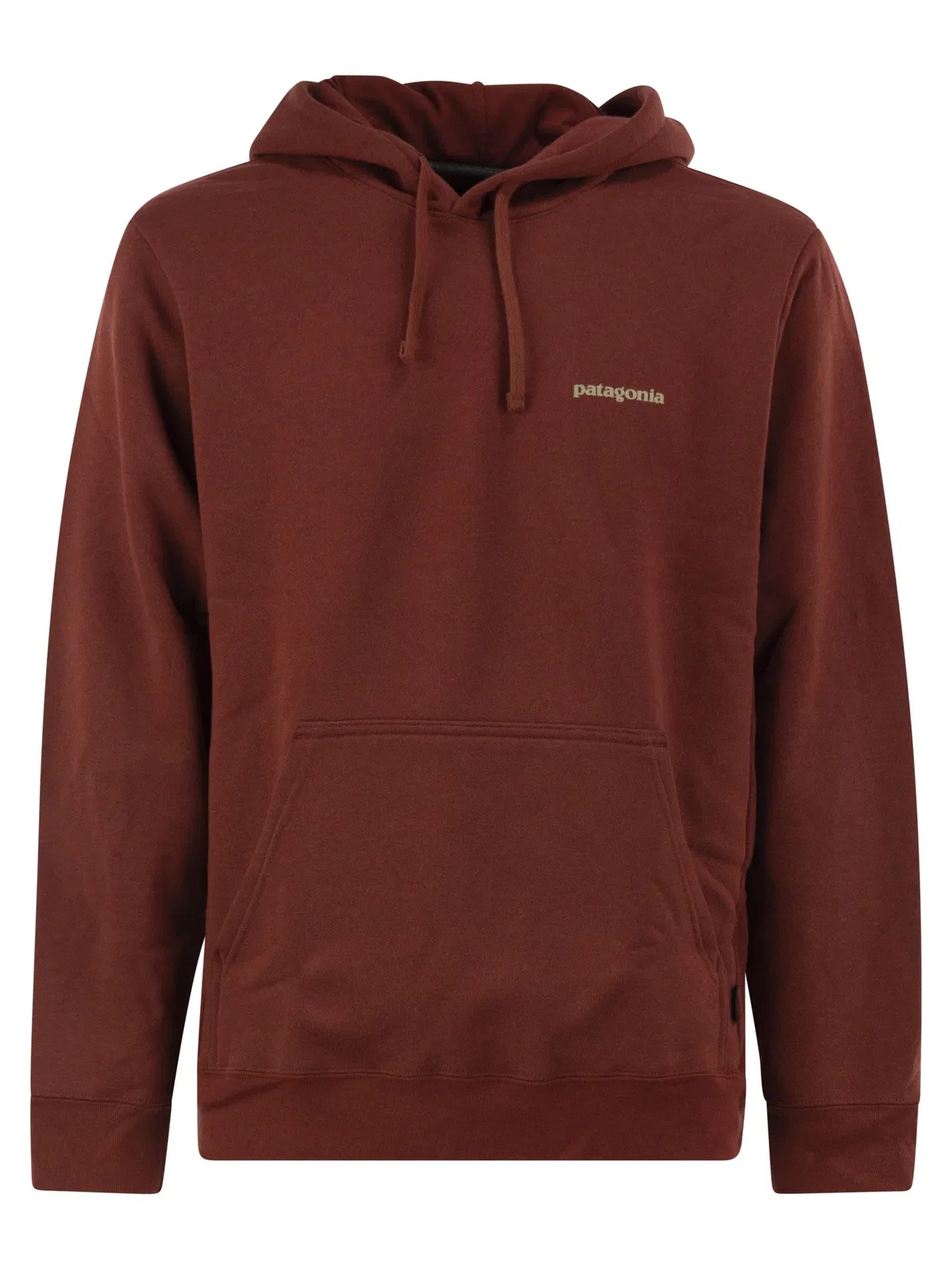 Cotton Blend Hoodie