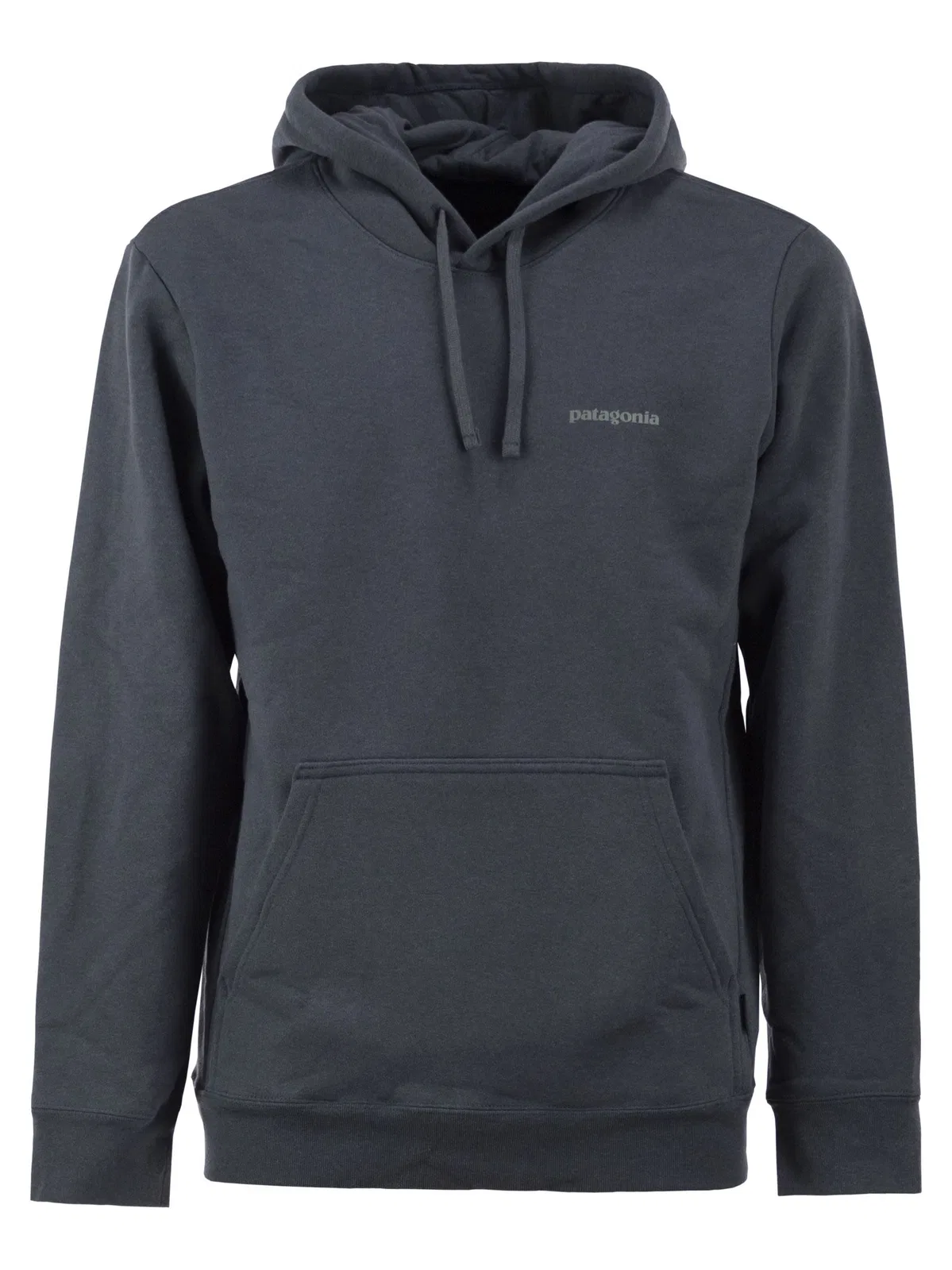 Cotton Blend Hoodie