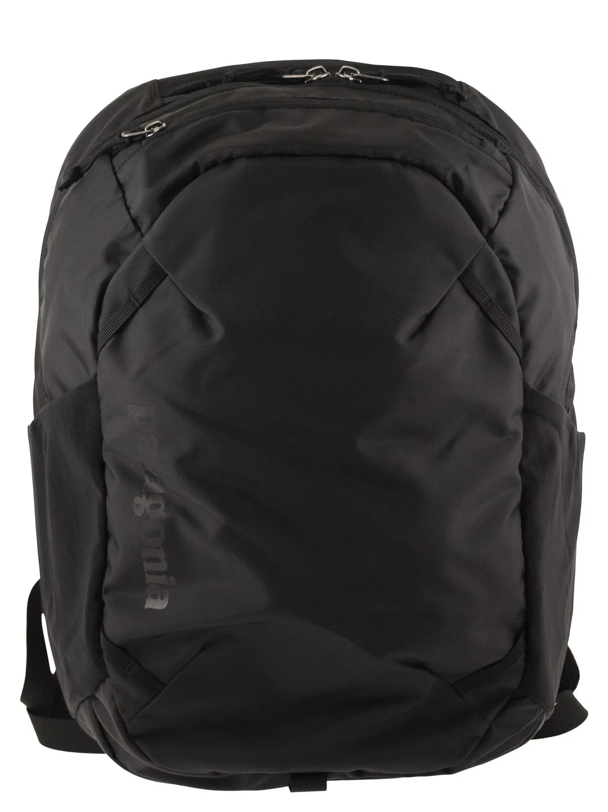 Technical Backpack In Recycled Polyester
