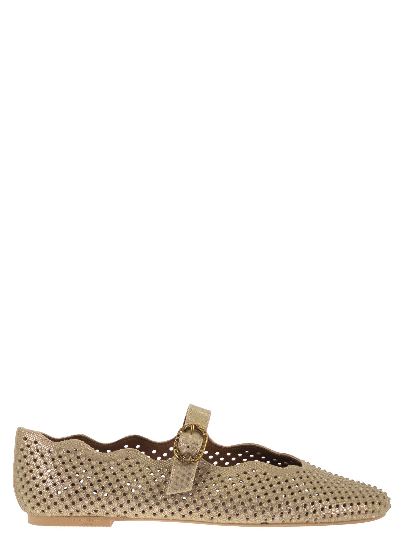 Perforated Ballerina