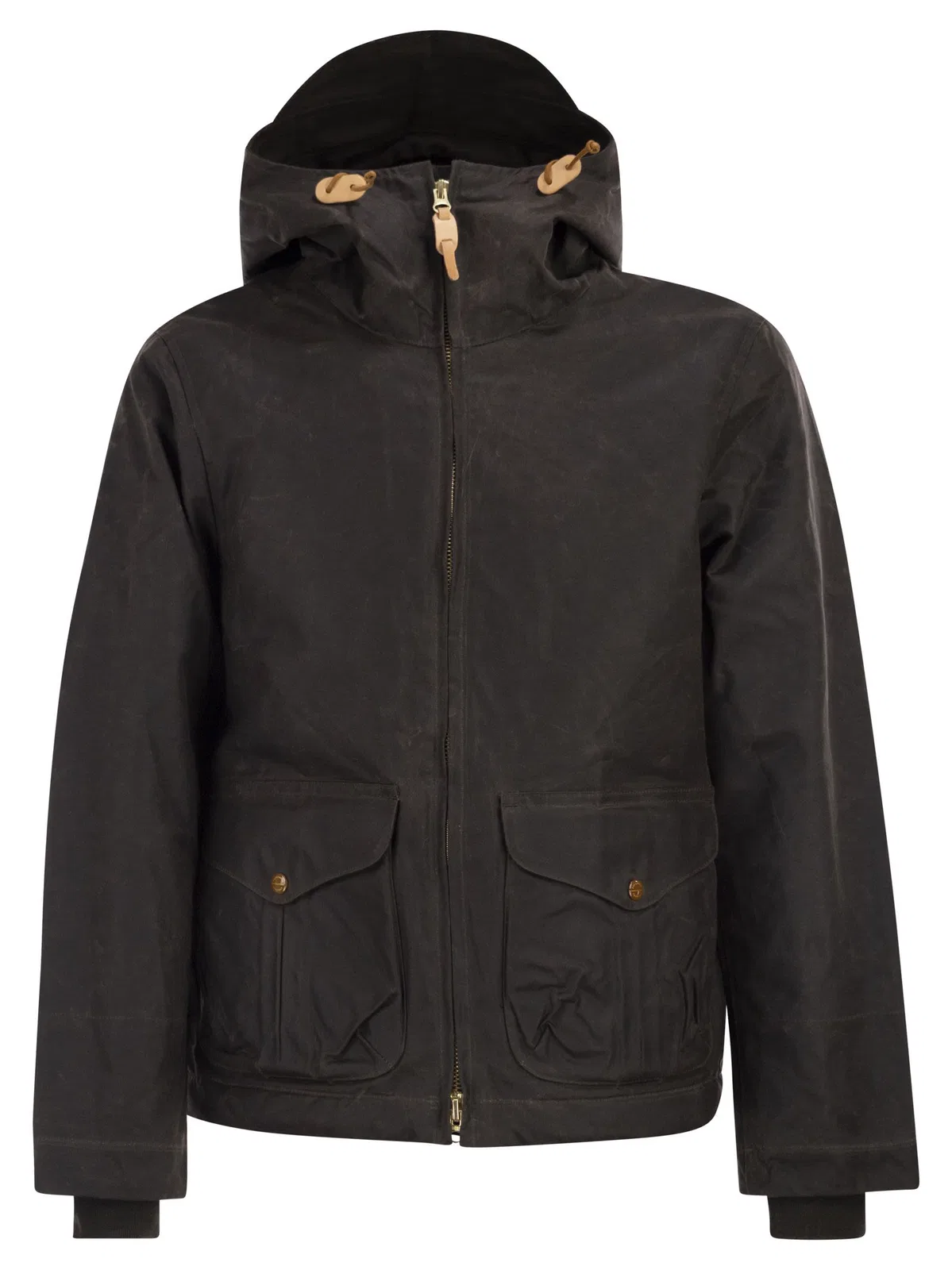 Blazer Coat - Hooded Jacket