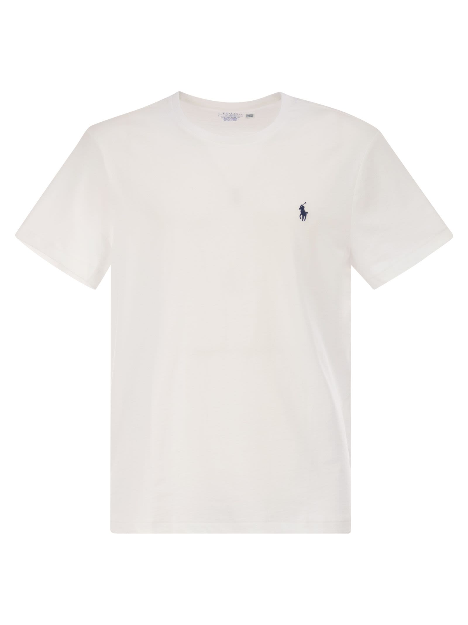 Custom Slim-Fit Jersey T-Shirt