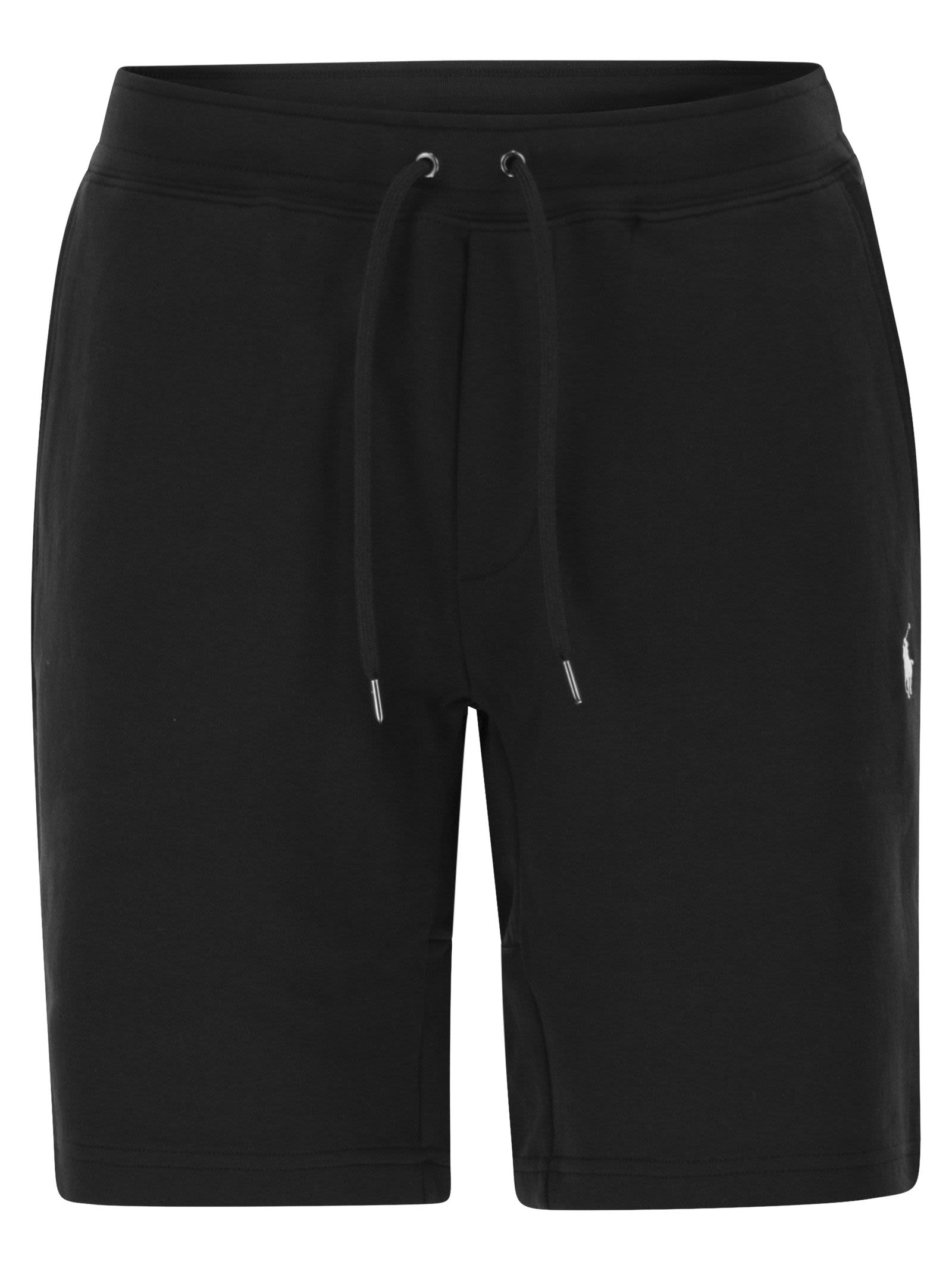 Double-Knit Shorts
